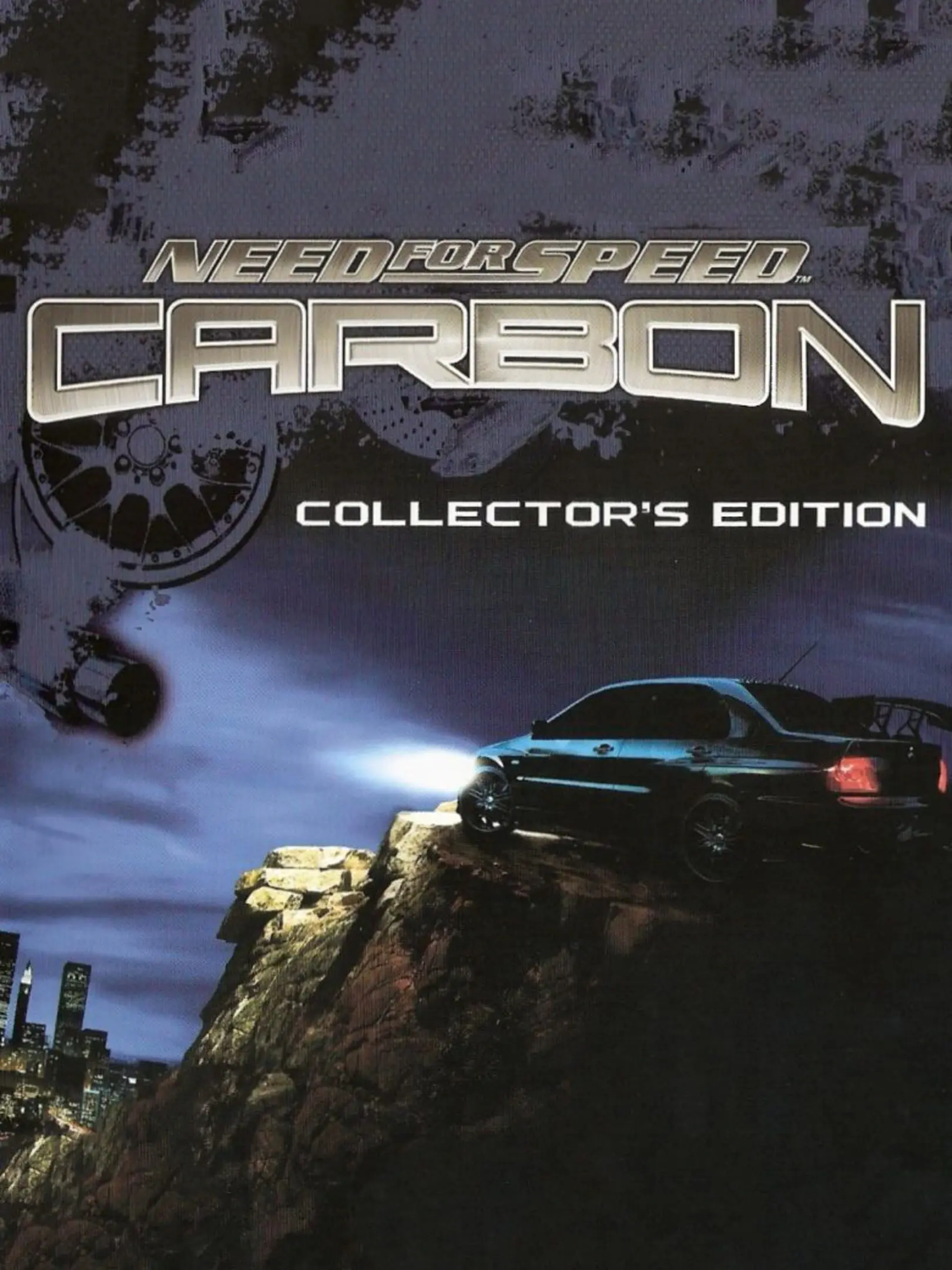 Need For Speed Carbon