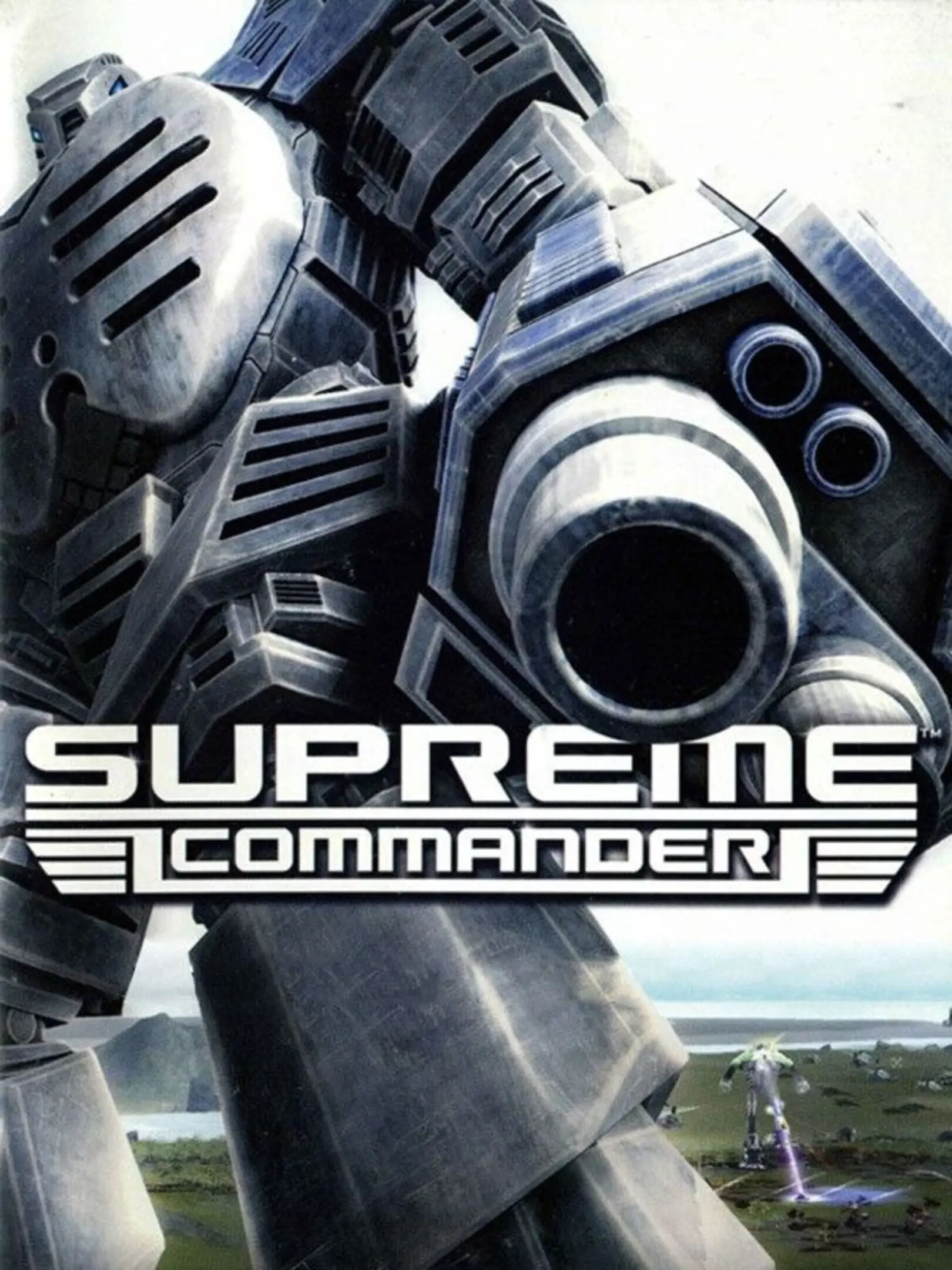 Picture of Supreme Commander