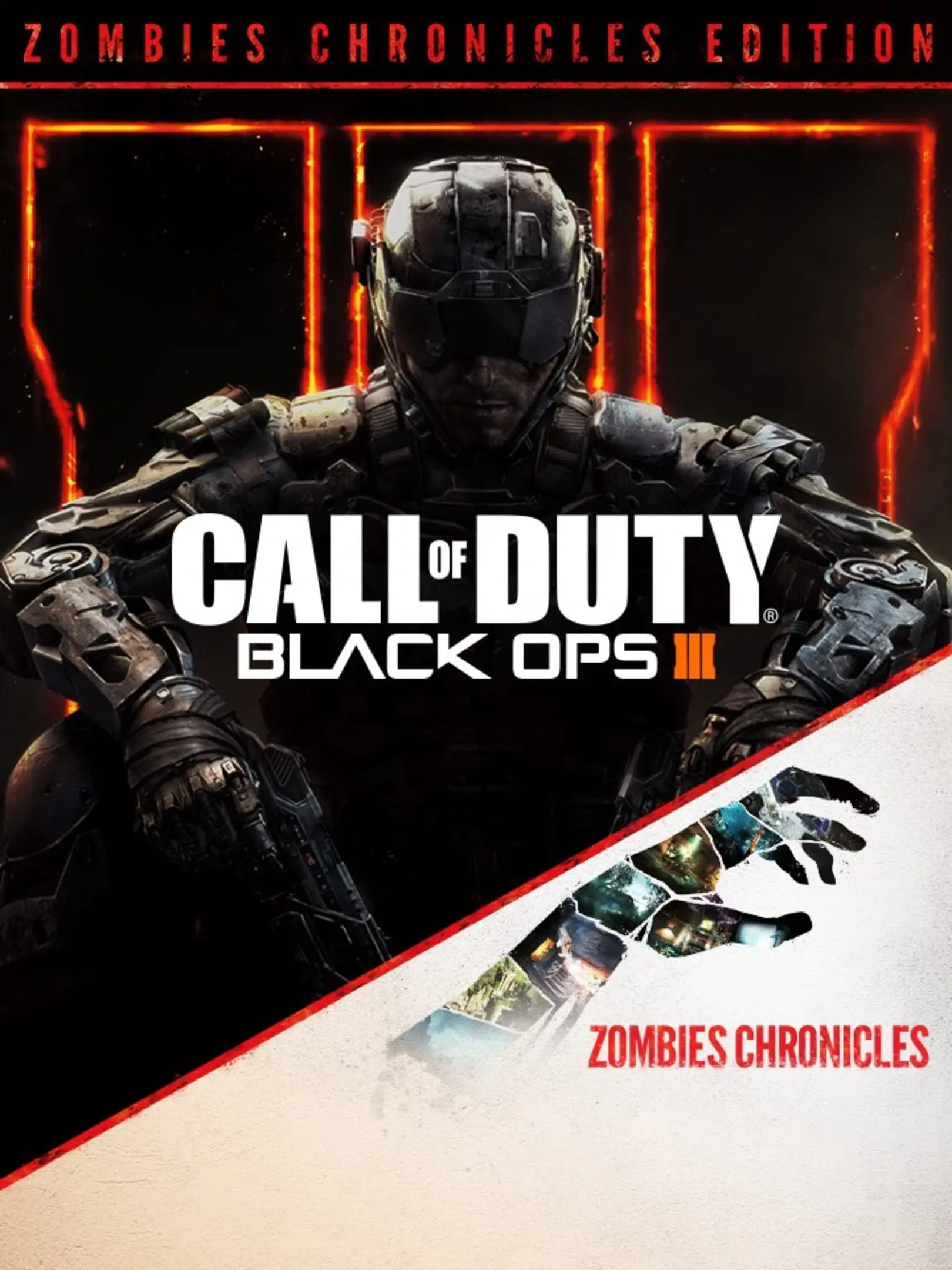 Call of Duty: Black Ops III