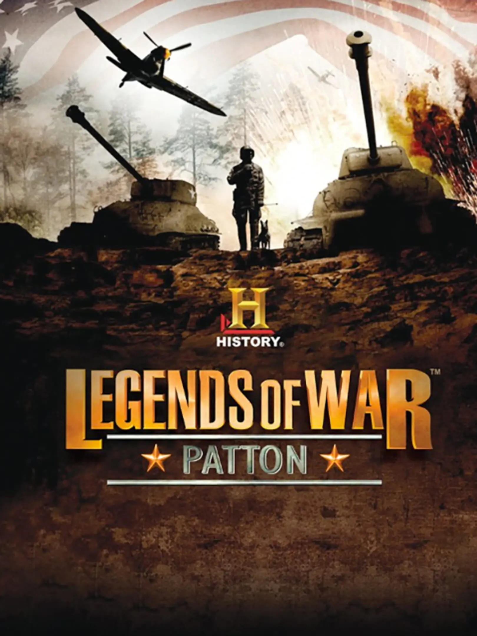 History: Legends of War