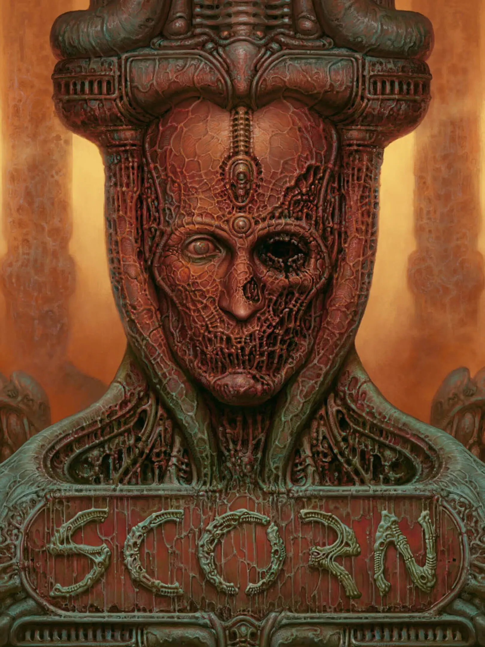 Picture of Scorn
