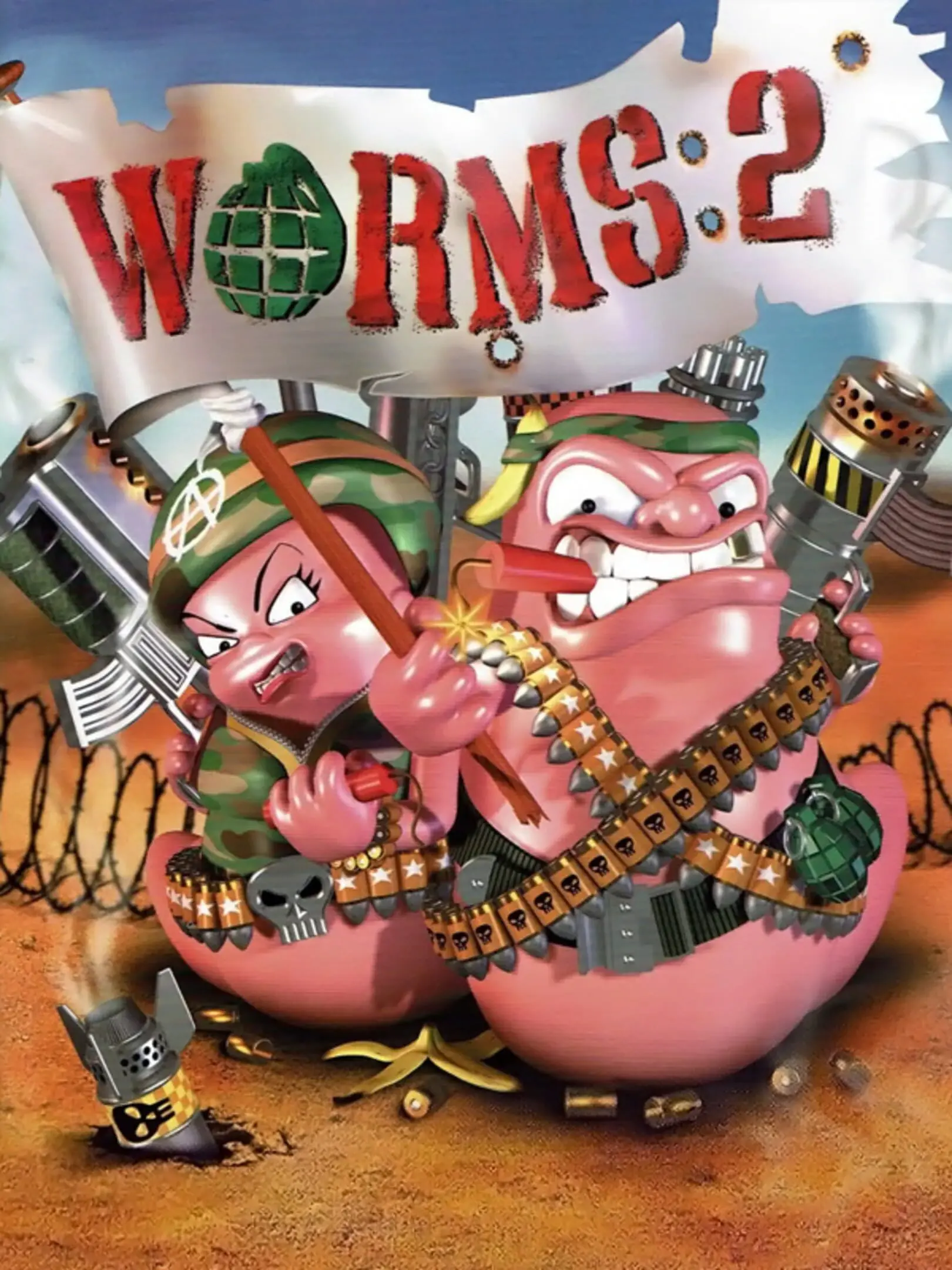Picture of Worms 2