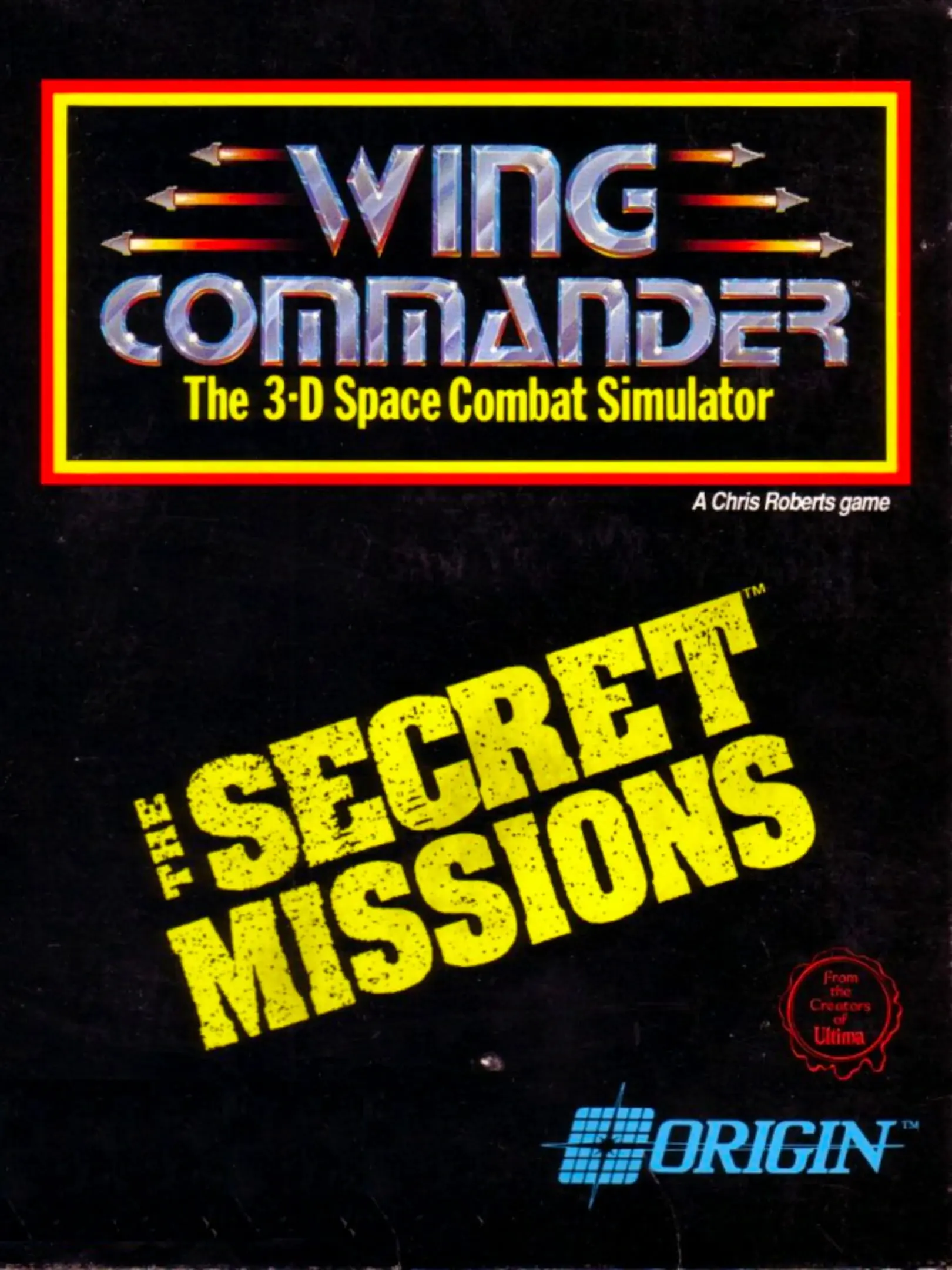 Picture of Wing Commander: The Secret Missions