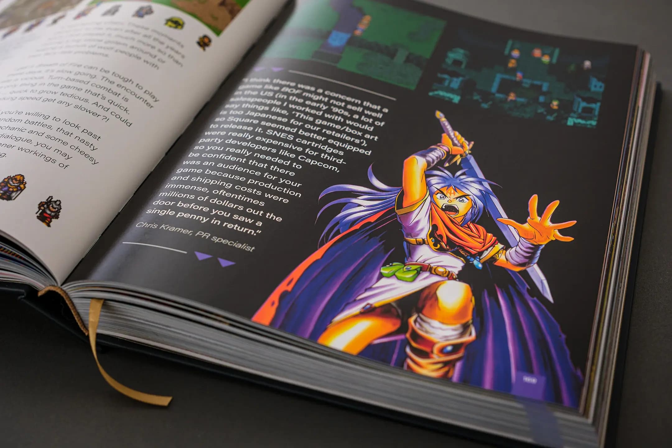 Picture of The Definitive Book of SNES RPGs Vol. 1 10