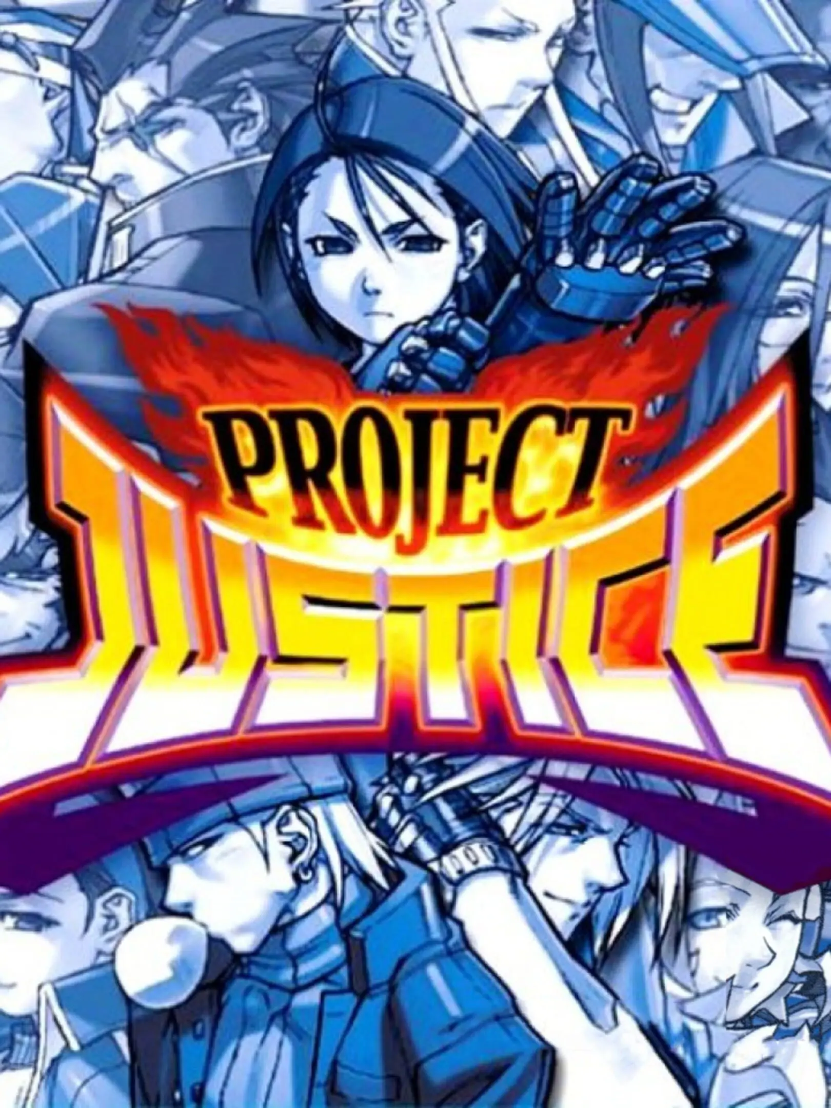 Picture of Project Justice
