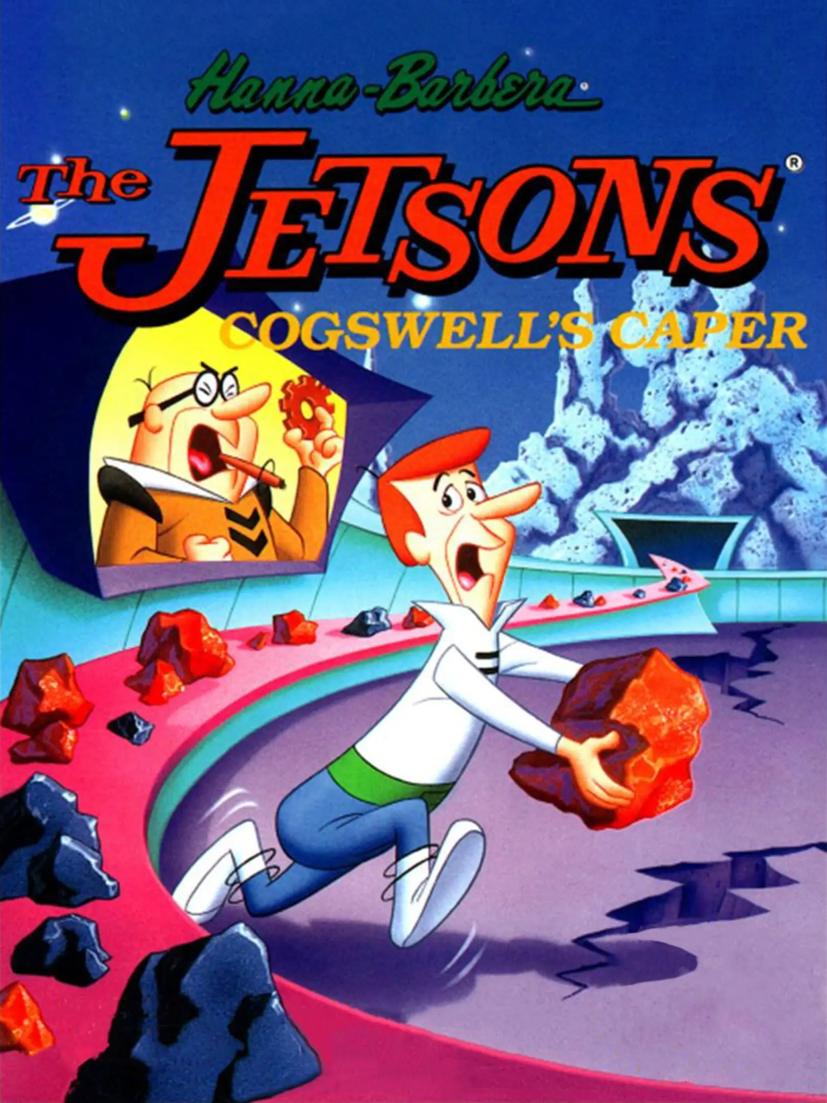 Picture of The Jetsons: Cogswell's Caper!