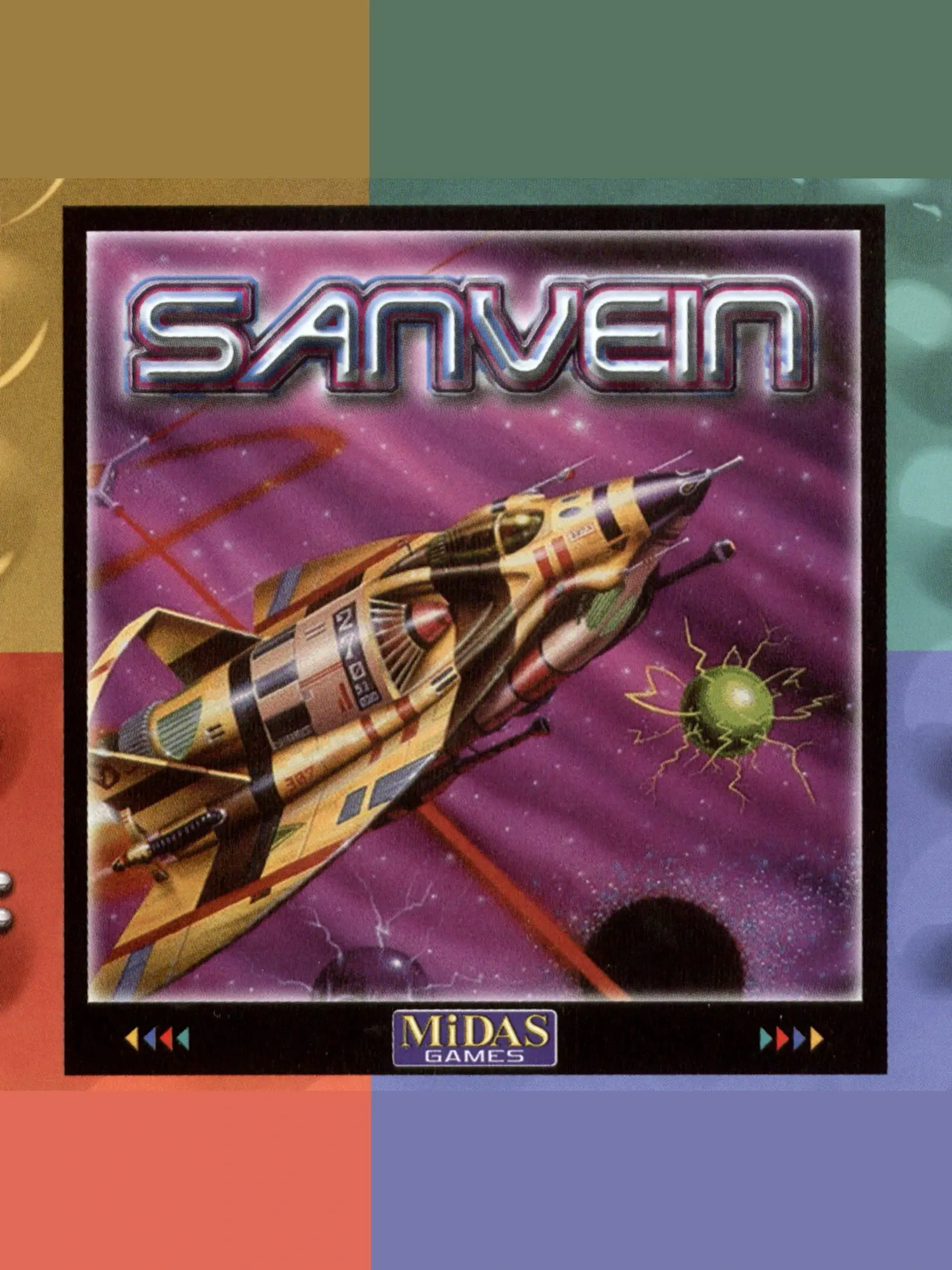 Picture of Super Lite Best Vol. 2: Sanvein + Bomb Boat (3)