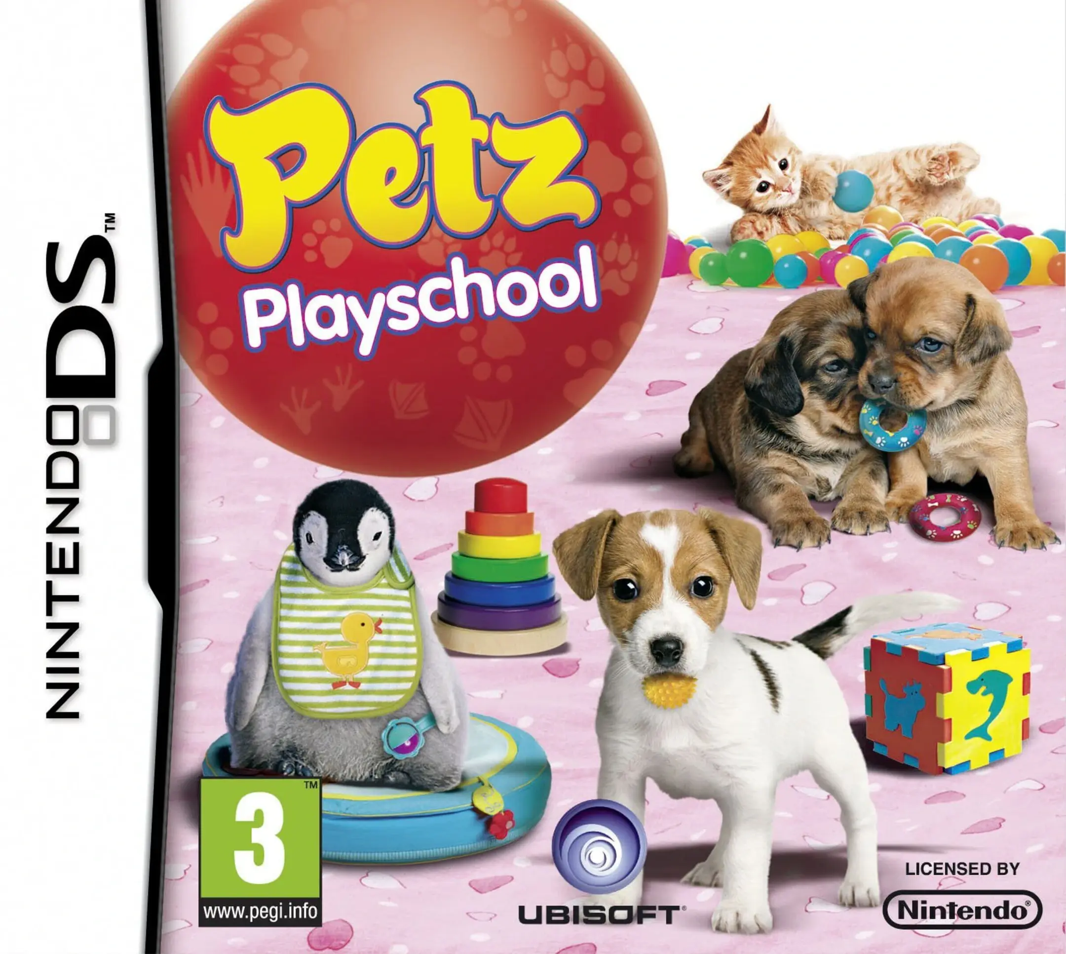 Picture of Petz: Nursery 2 (2)