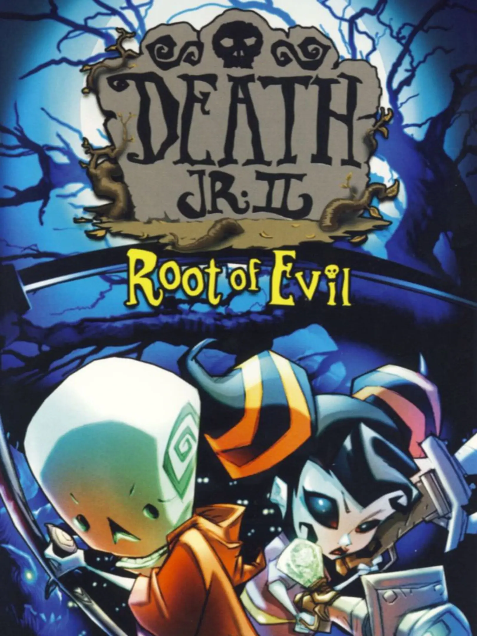 Picture of Death Jr. II: Root of Evil