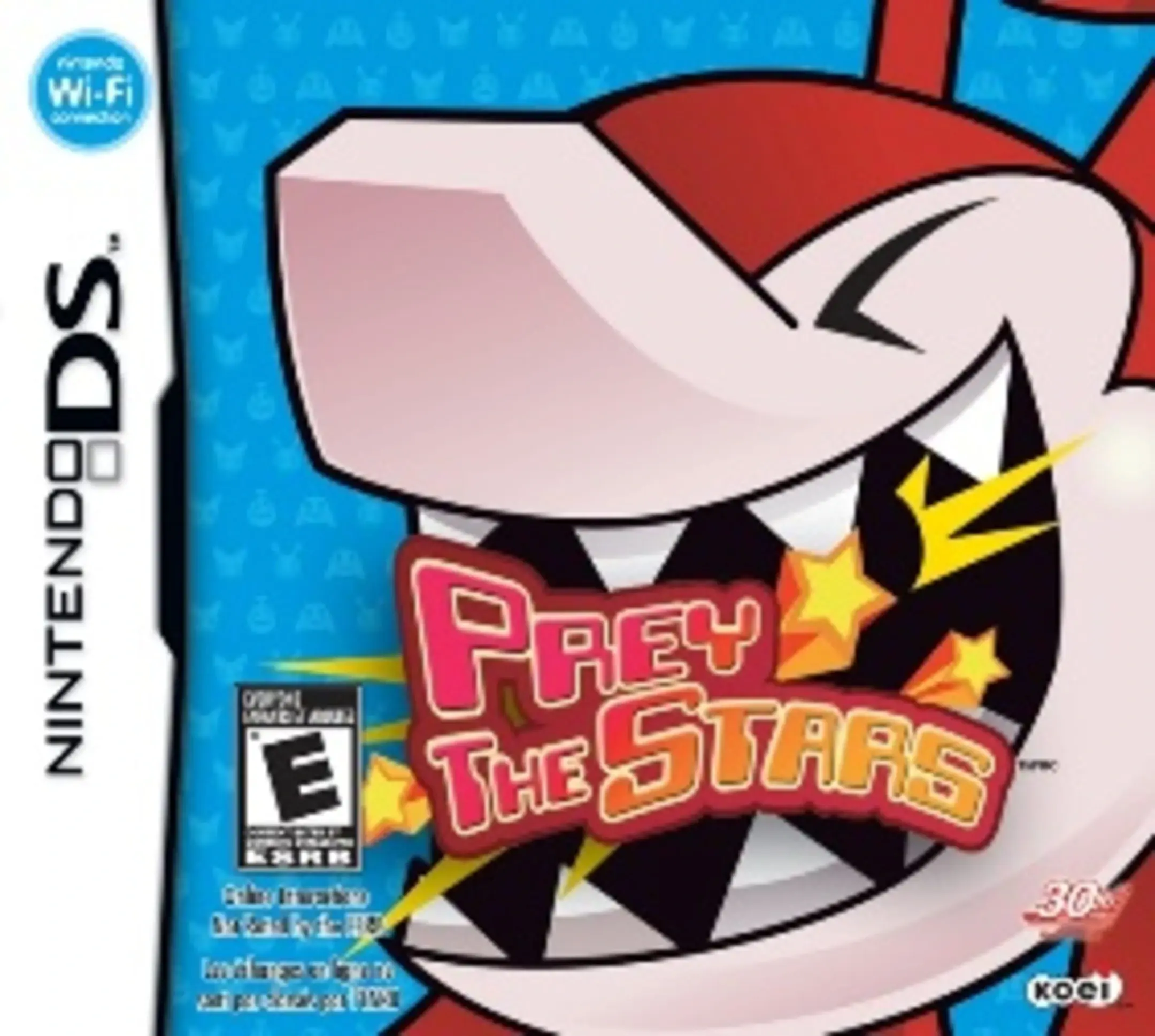 Picture of Prey the Stars