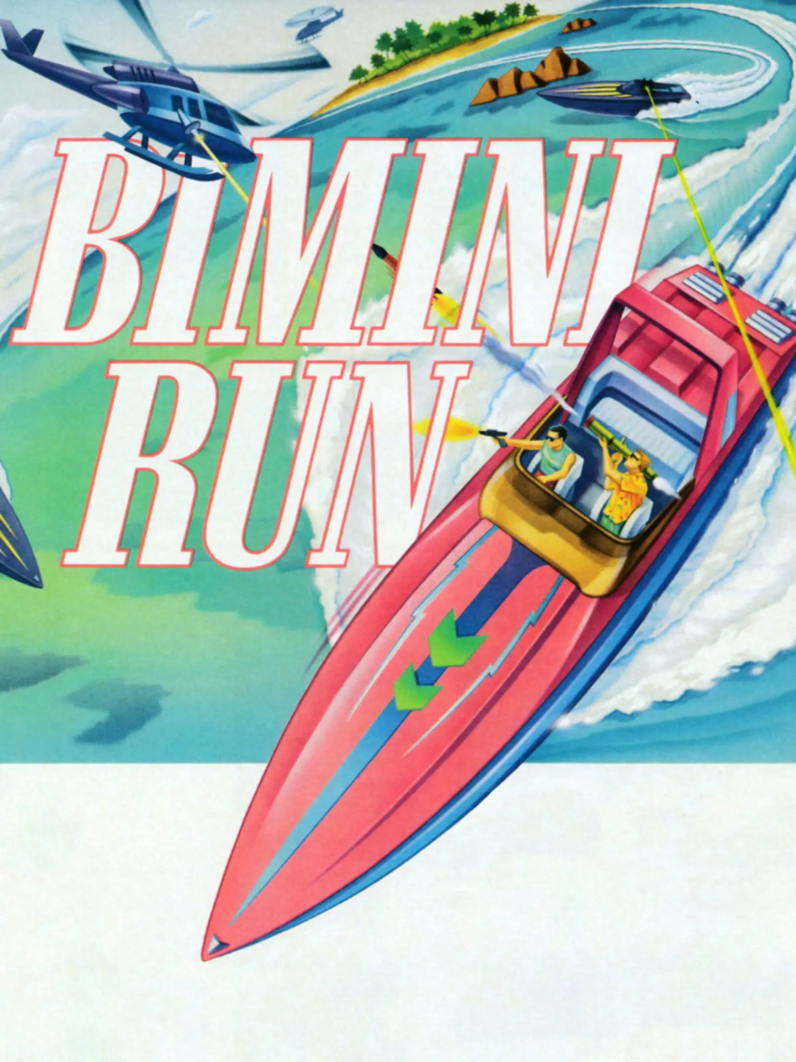 Picture of Bimini Run
