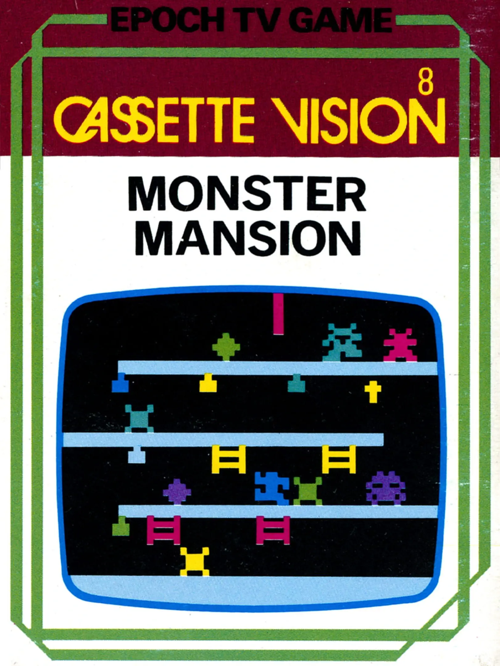 Picture of Monster Mansion