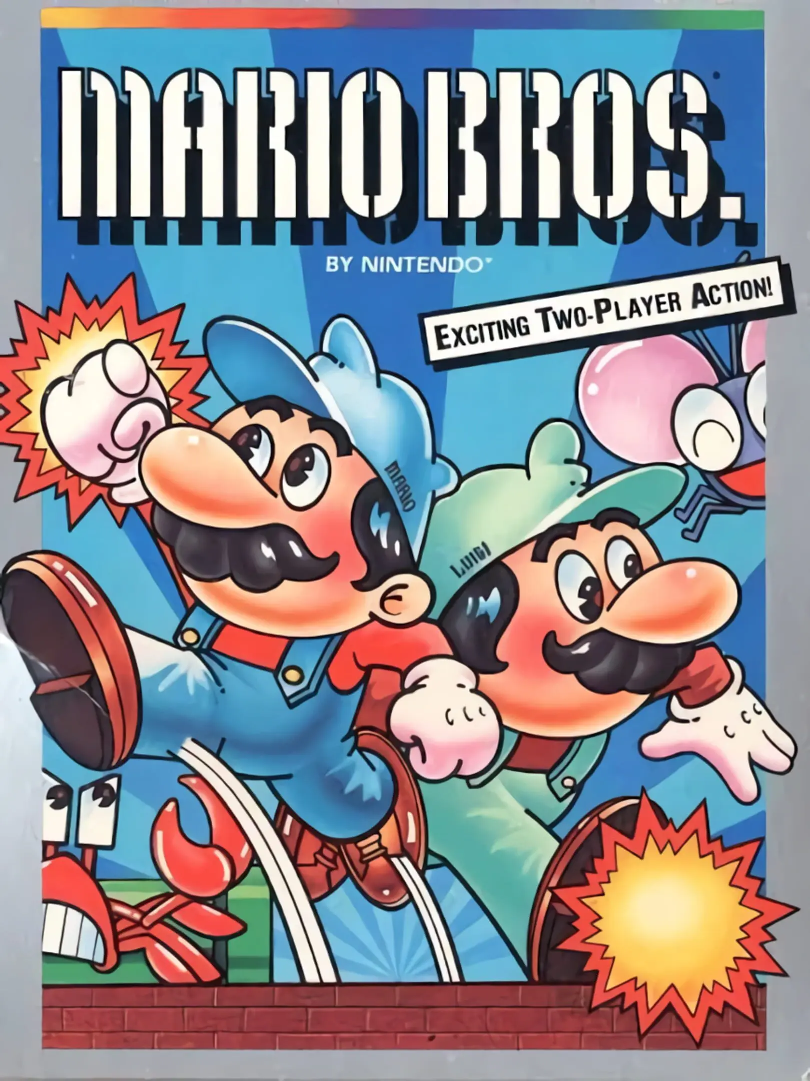 Mario Bros.