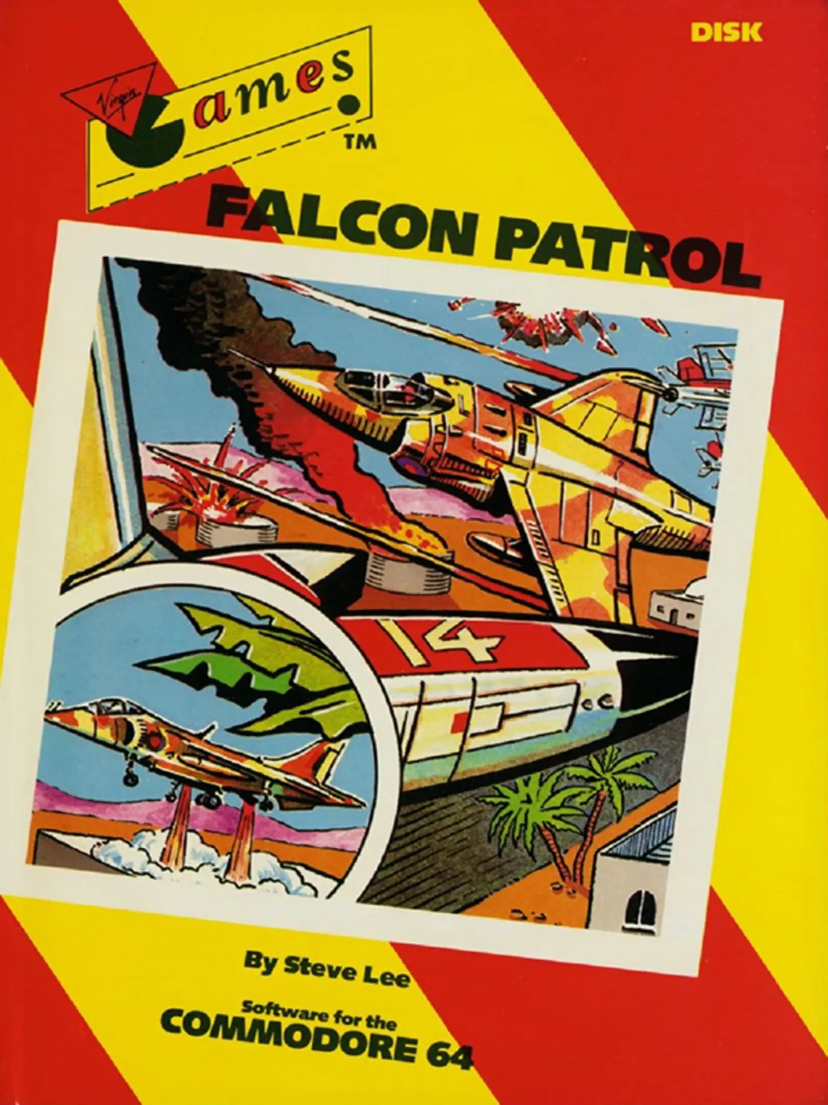 Picture of Falcon Patrol