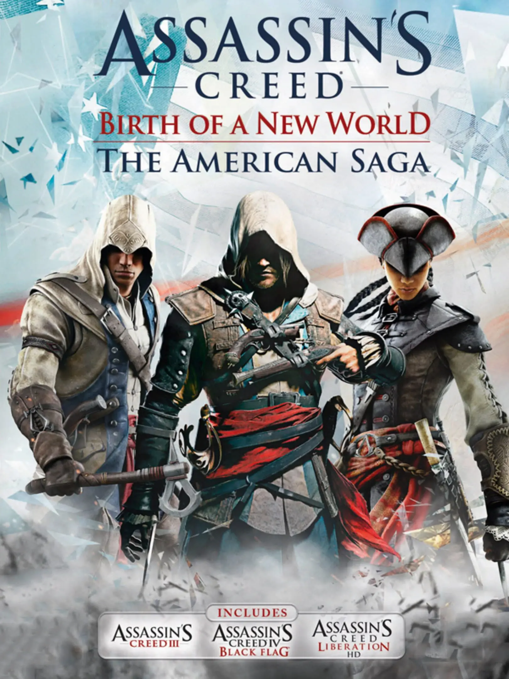 Picture of Assassin's Creed: The Americas Collection