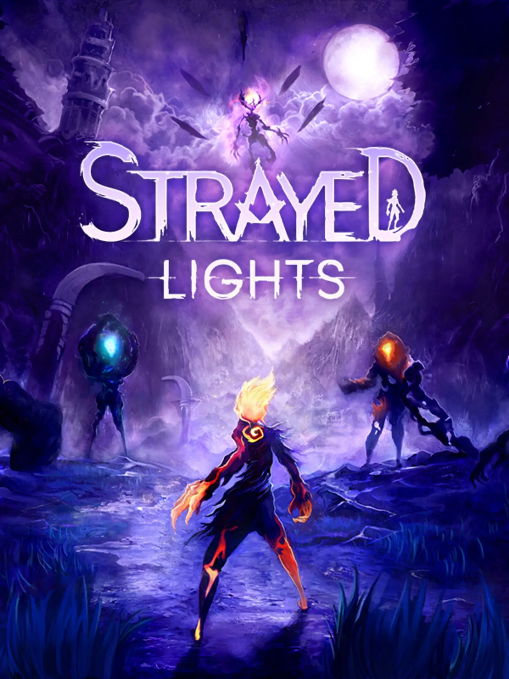 STRAYED LIGHTS