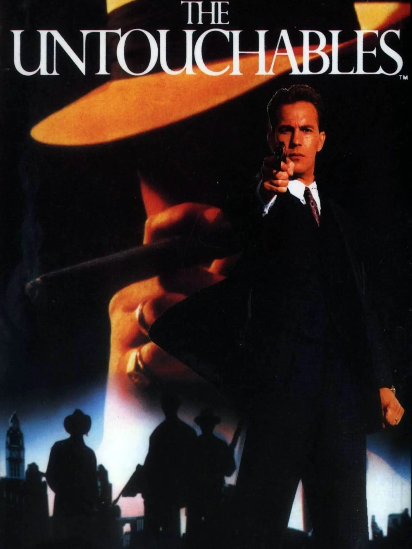 Picture of The Untouchables