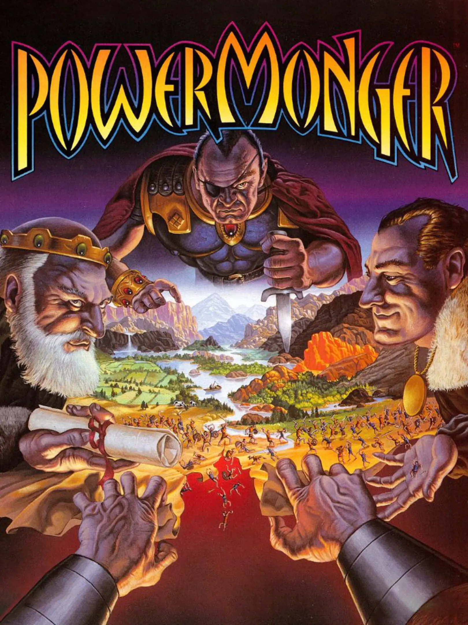 Power Monger