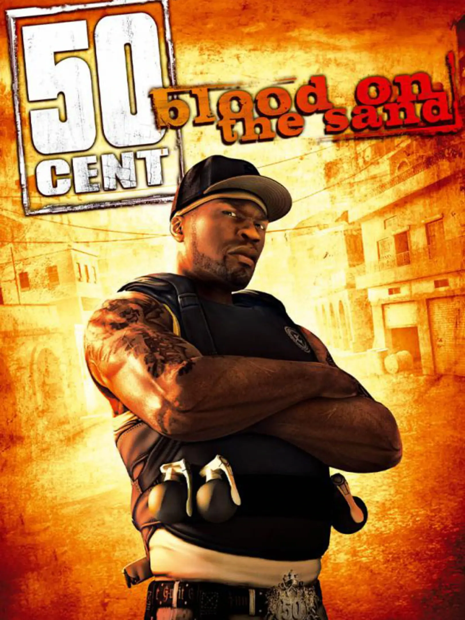 Picture of 50 Cent: Blood on the Sand