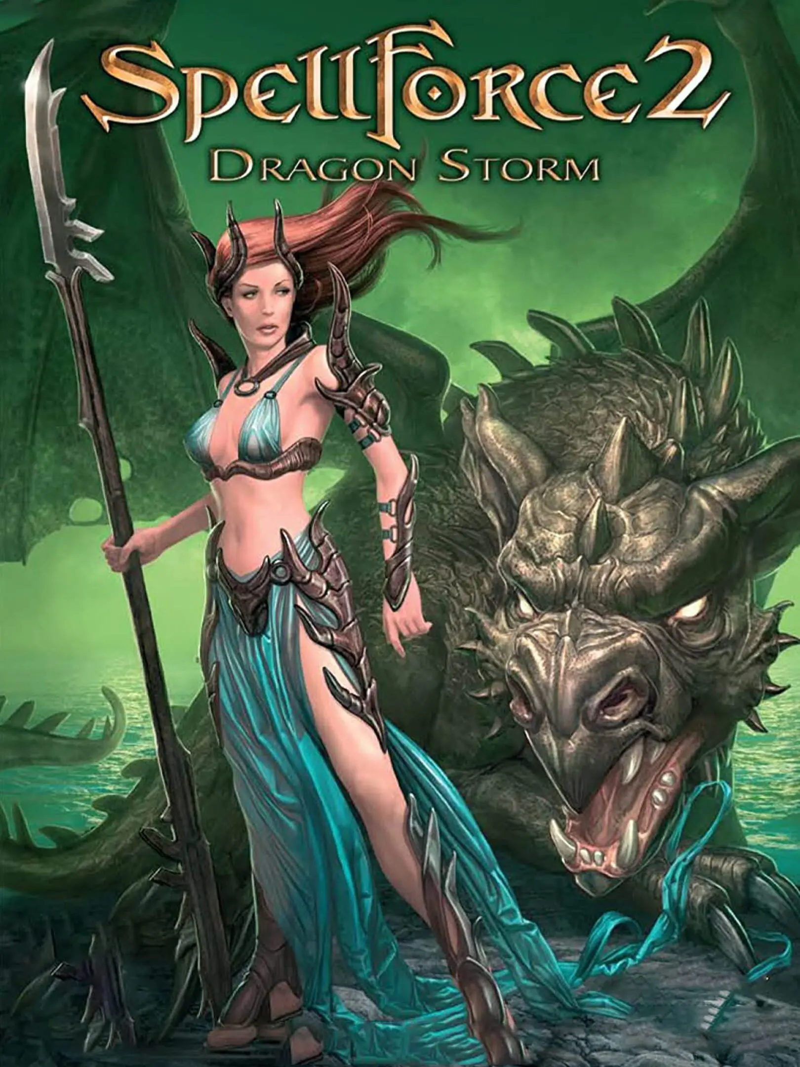Spellforce 2: Dragon Storm