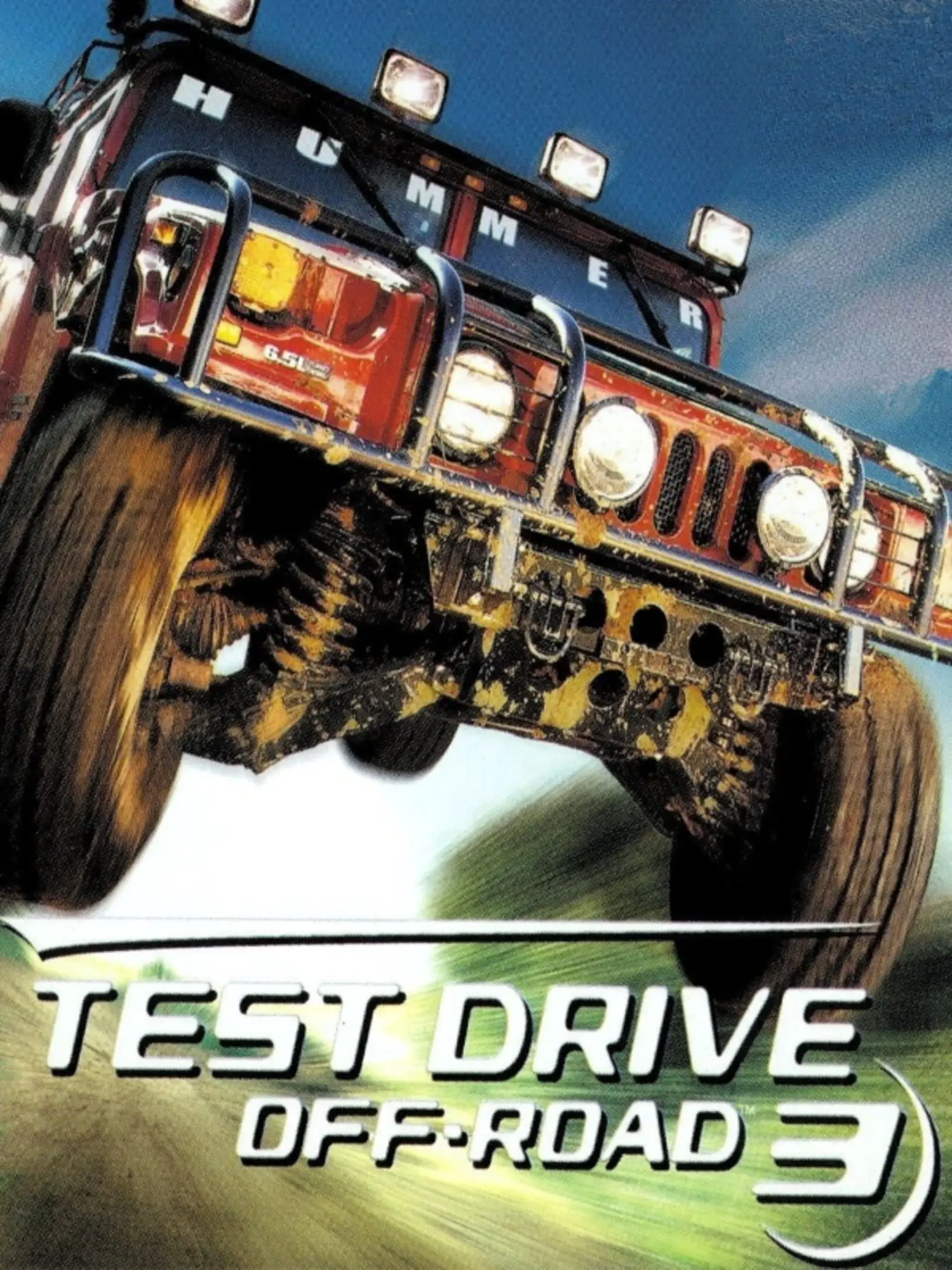 4x4 World Trophy