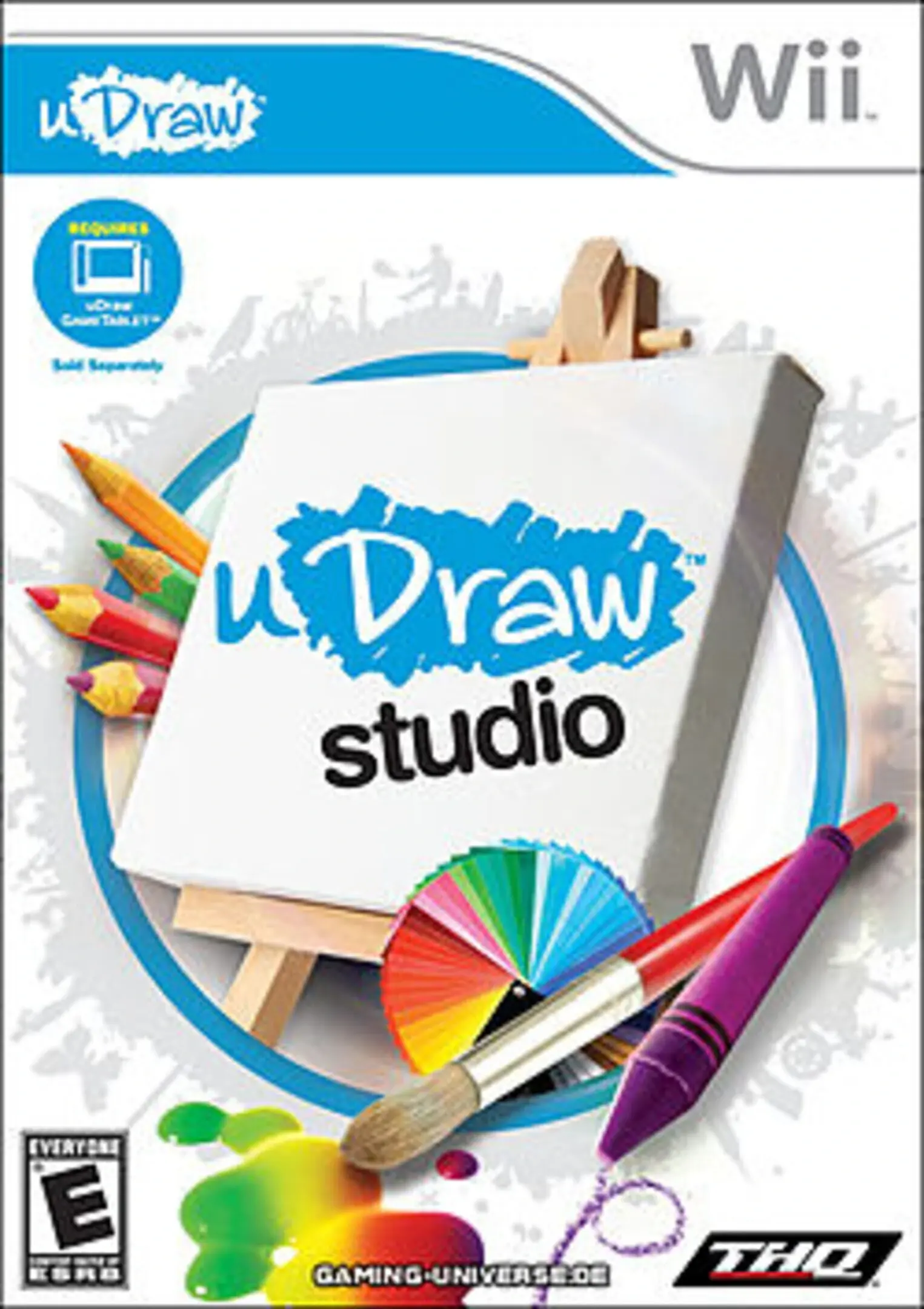 Picture of uDraw Studio
