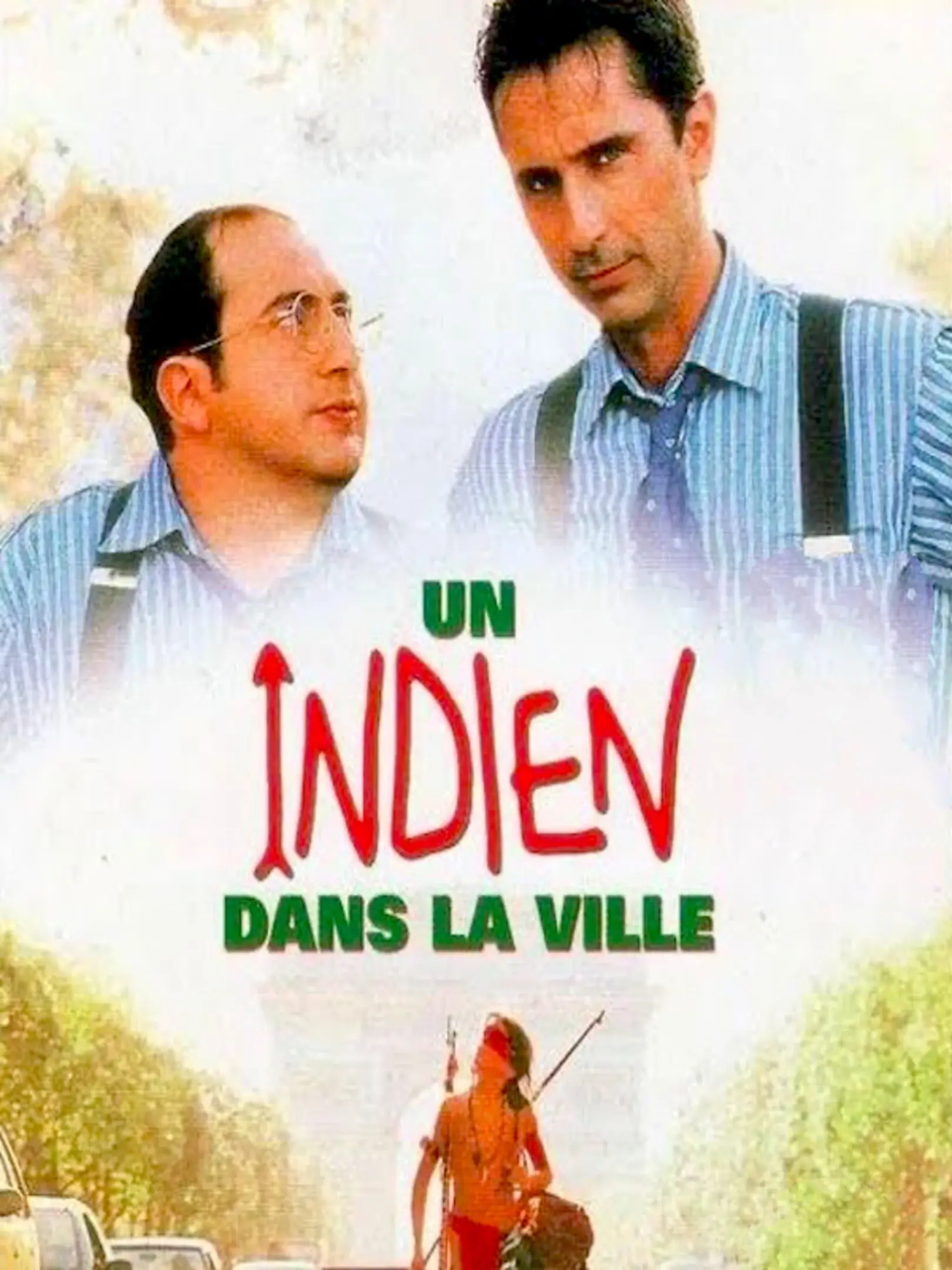 Picture of Un Indien Dans La Ville
