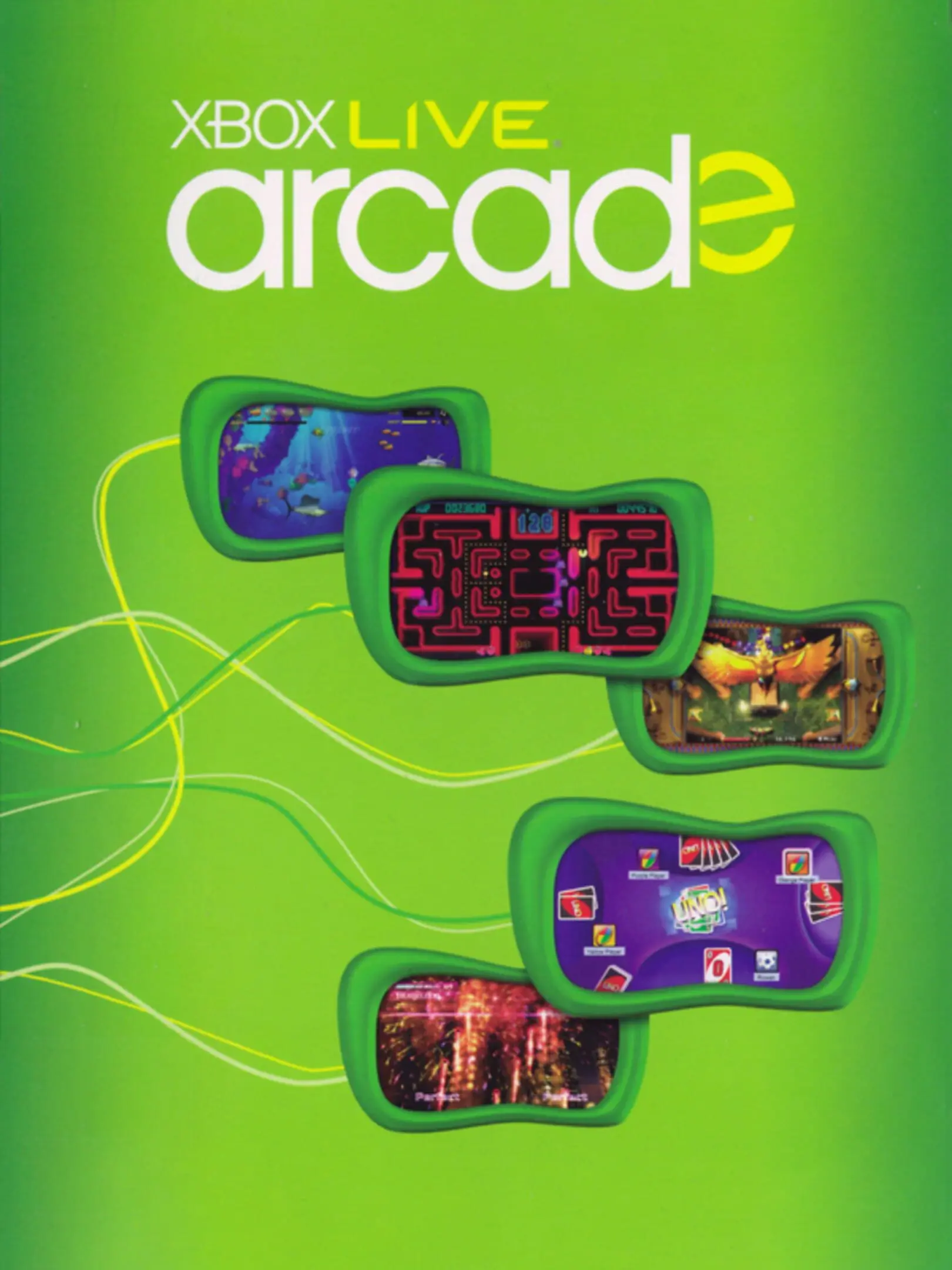 Picture of Xbox Live Arcade