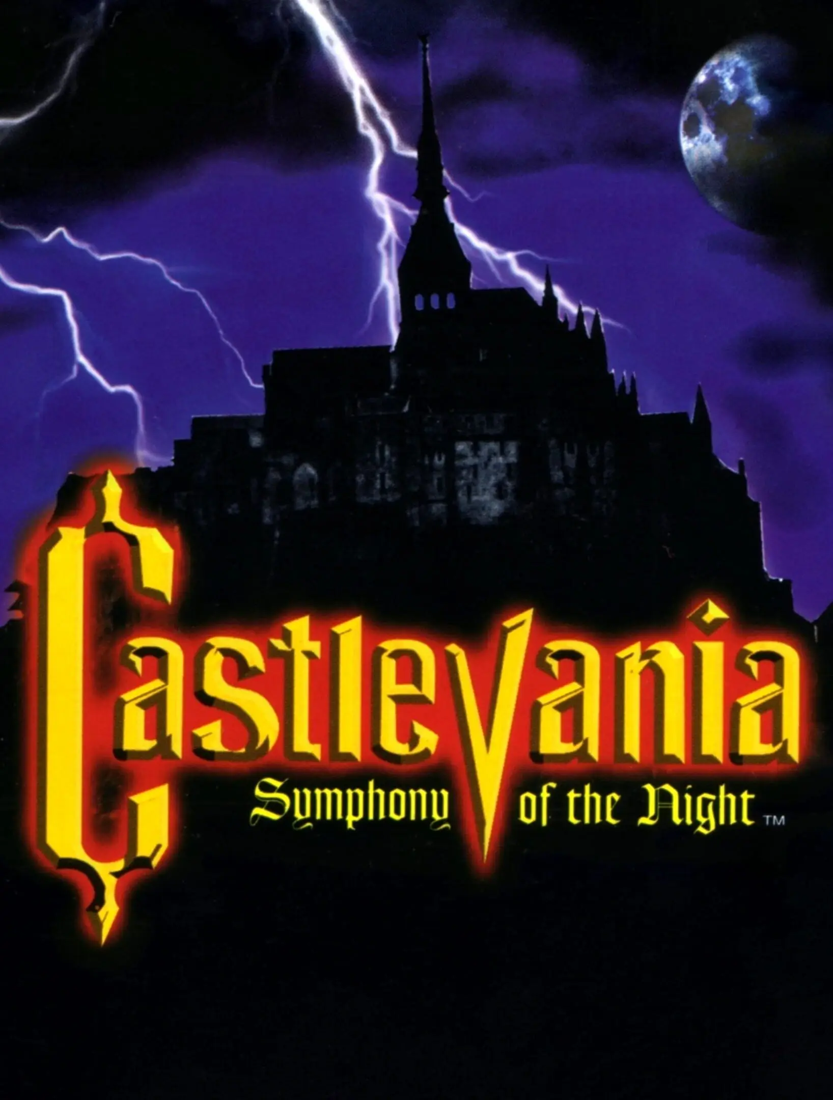 Picture of Castlevania: Symphony of the Night