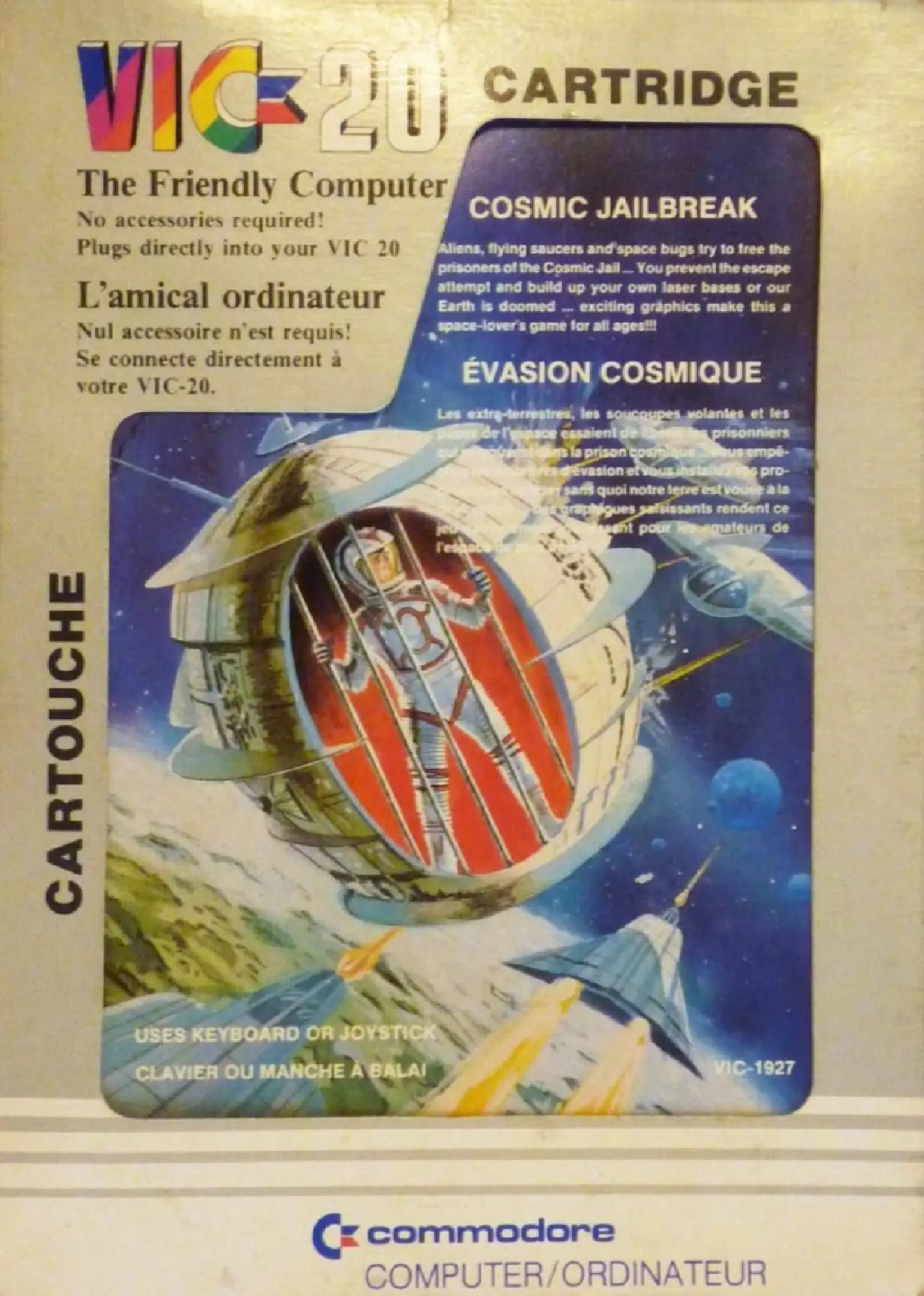 Picture of Cosmic Jailbreak