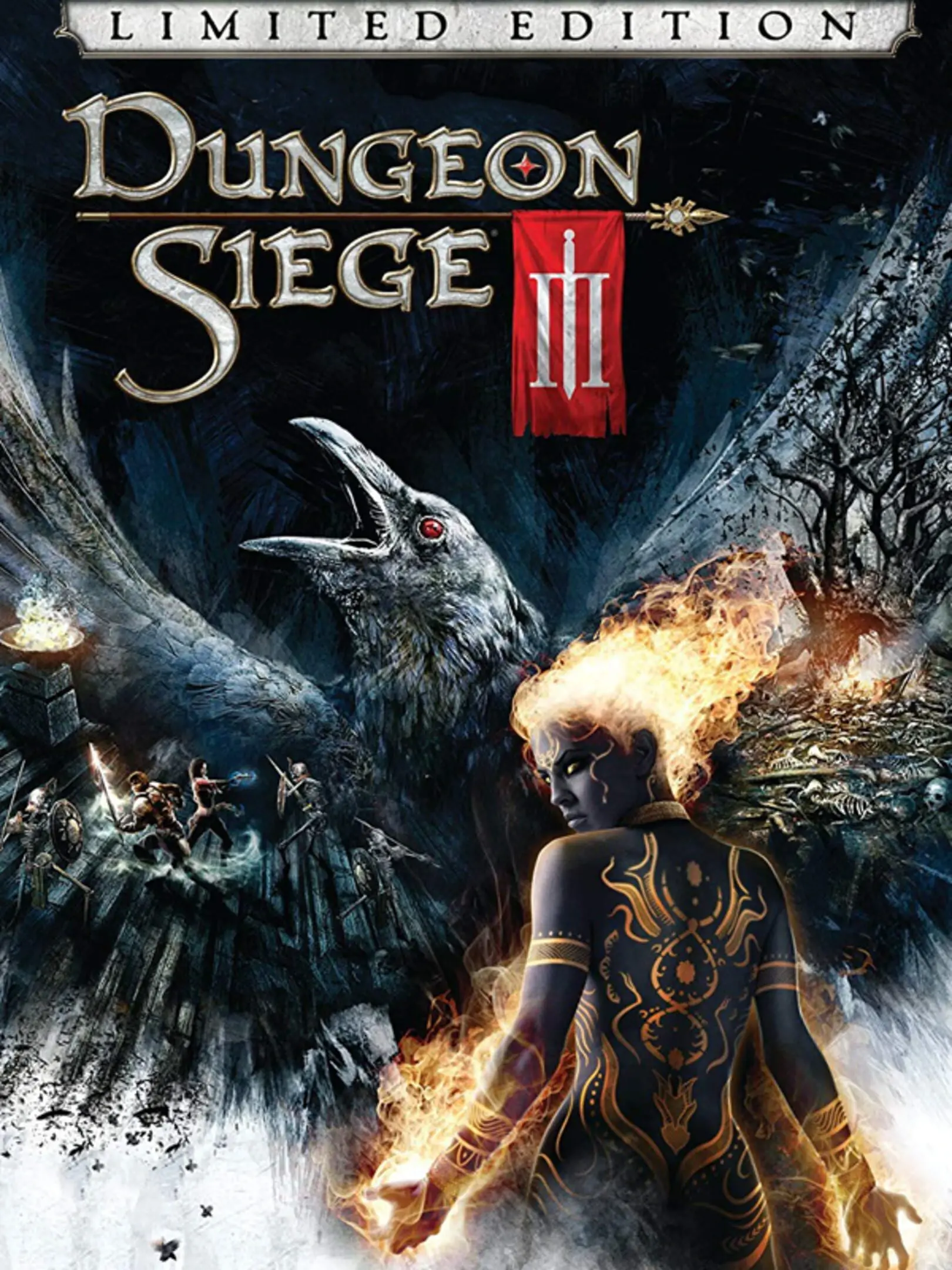 Dungeon Siege III