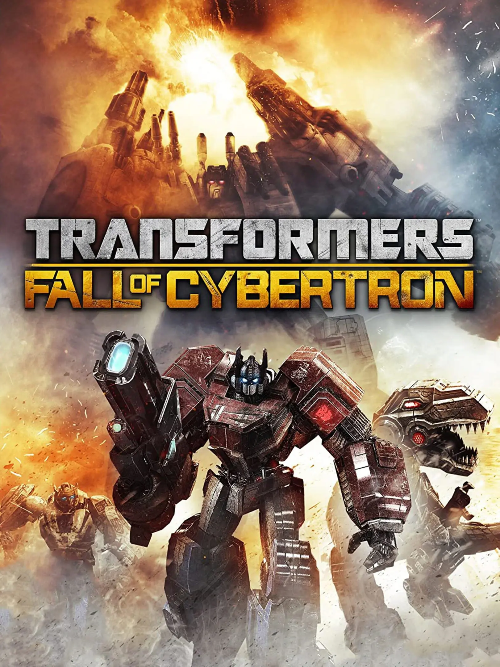 Transformers: Untergang von Cybertron