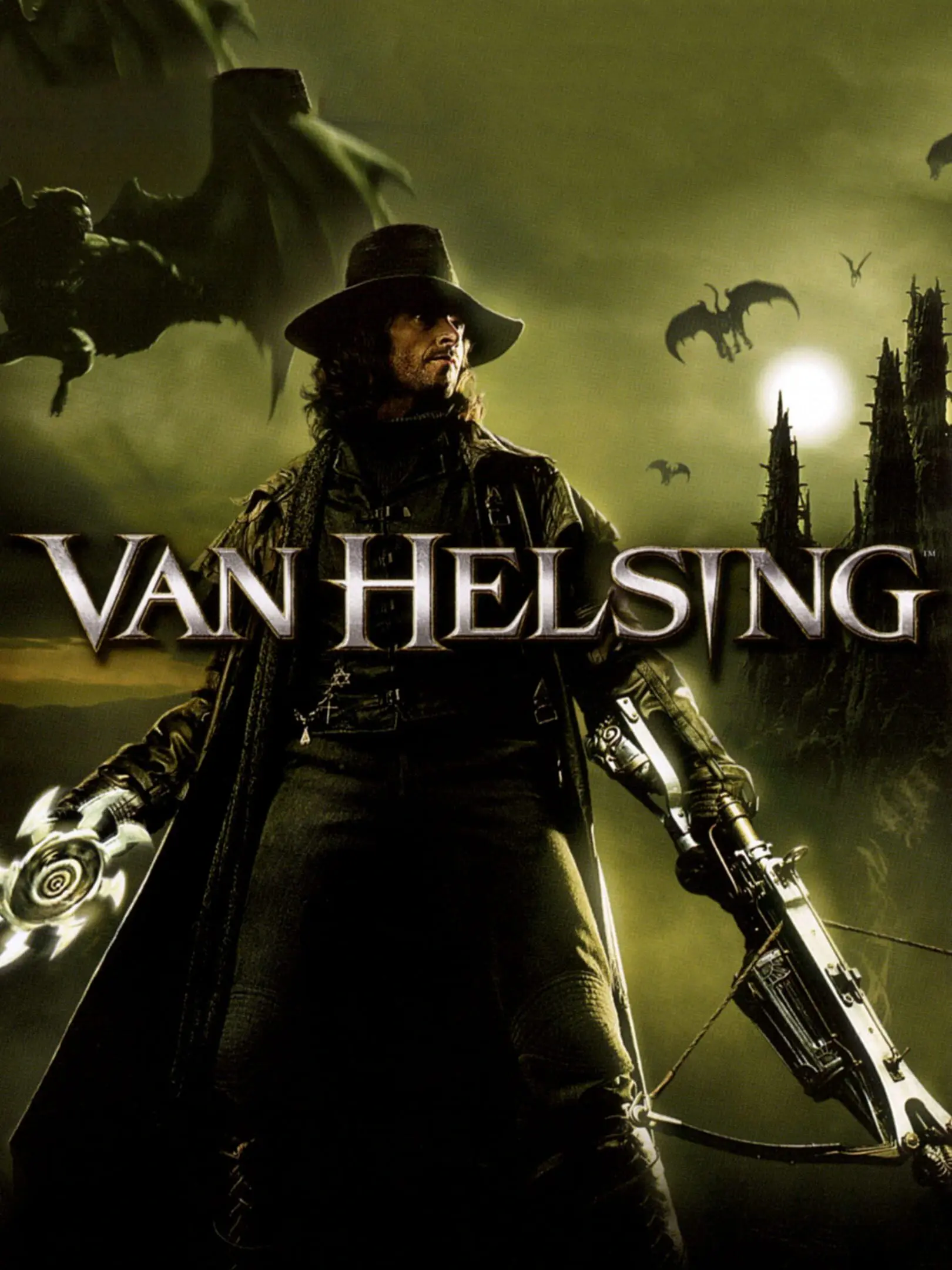 Picture of Van Helsing