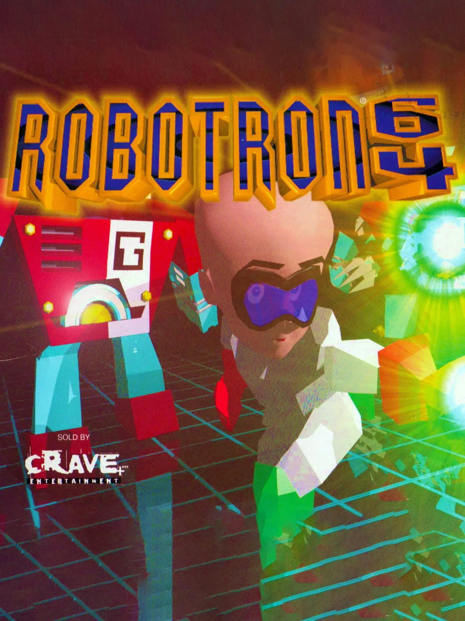 Picture of Robotron 64