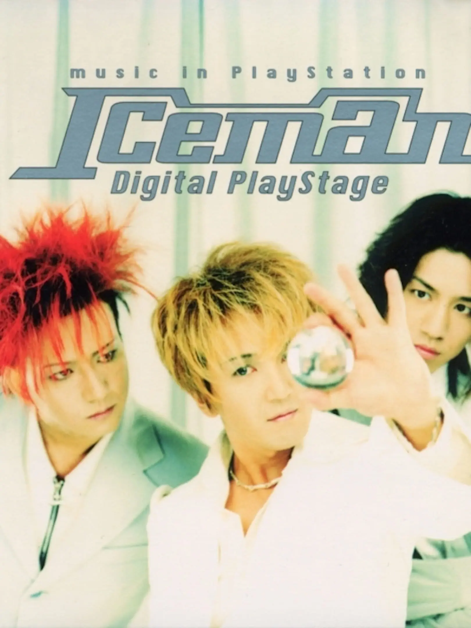 Picture of Iceman: Digital PlayStage