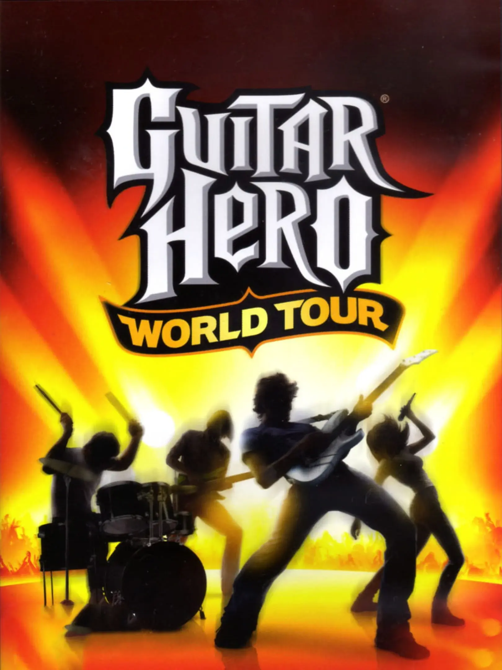 Picture of Guitar Hero World Tour