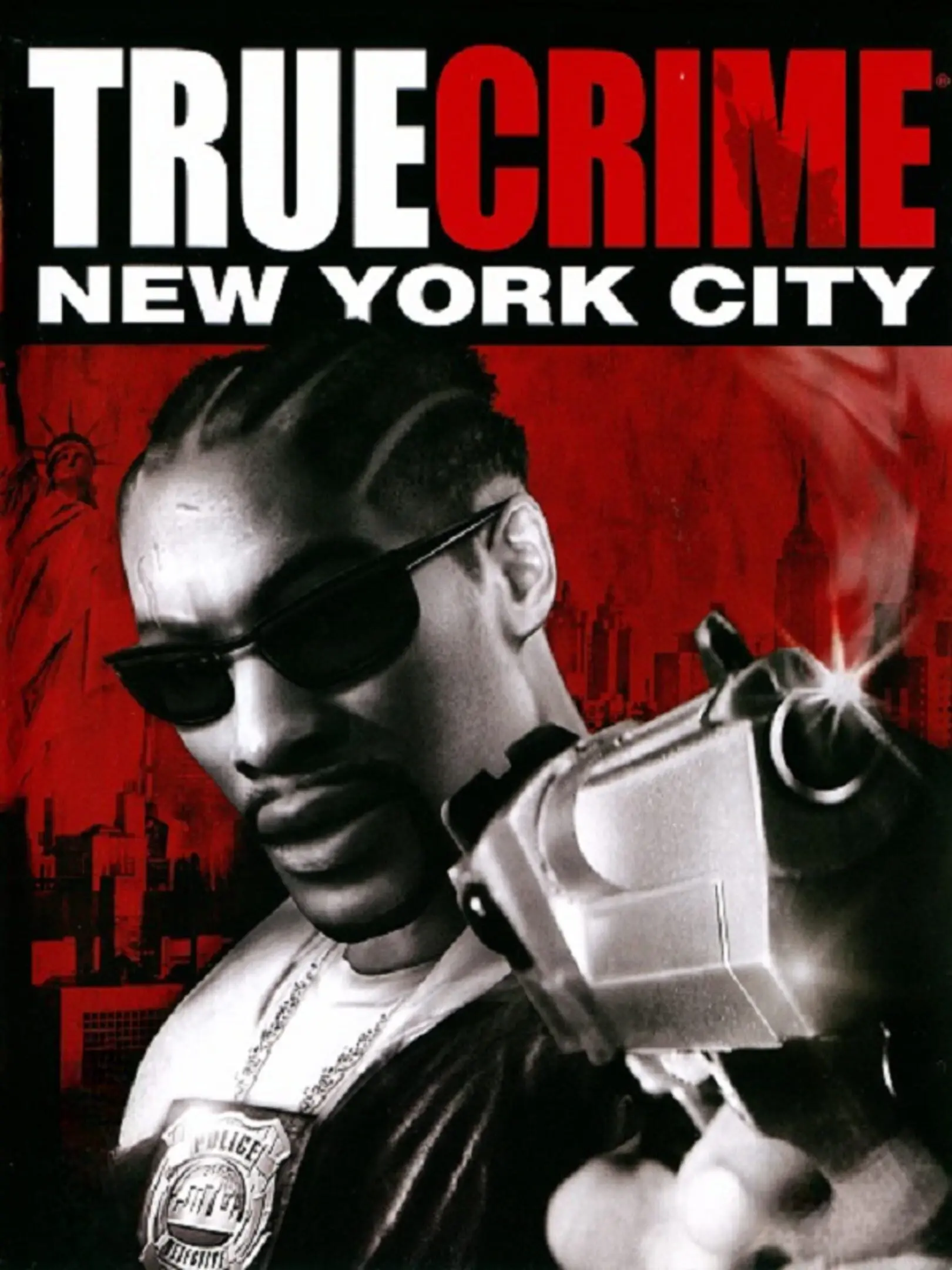 Picture of True Crime: New York City