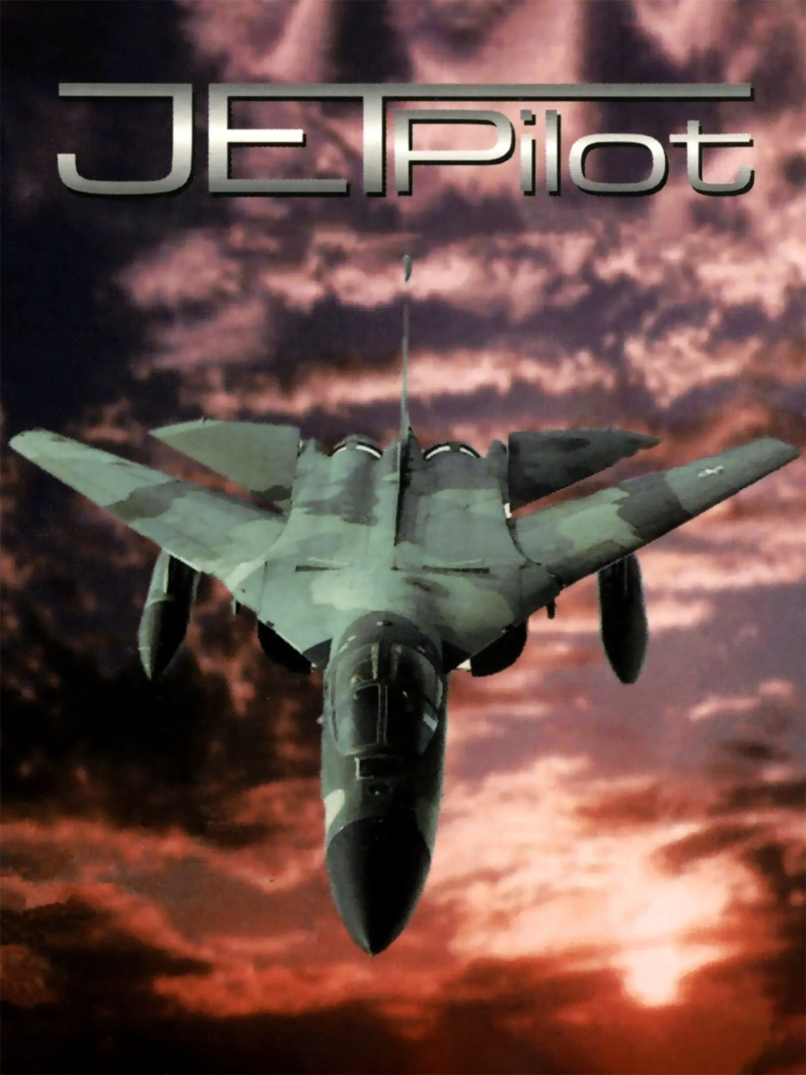 Picture of Jet Pilot