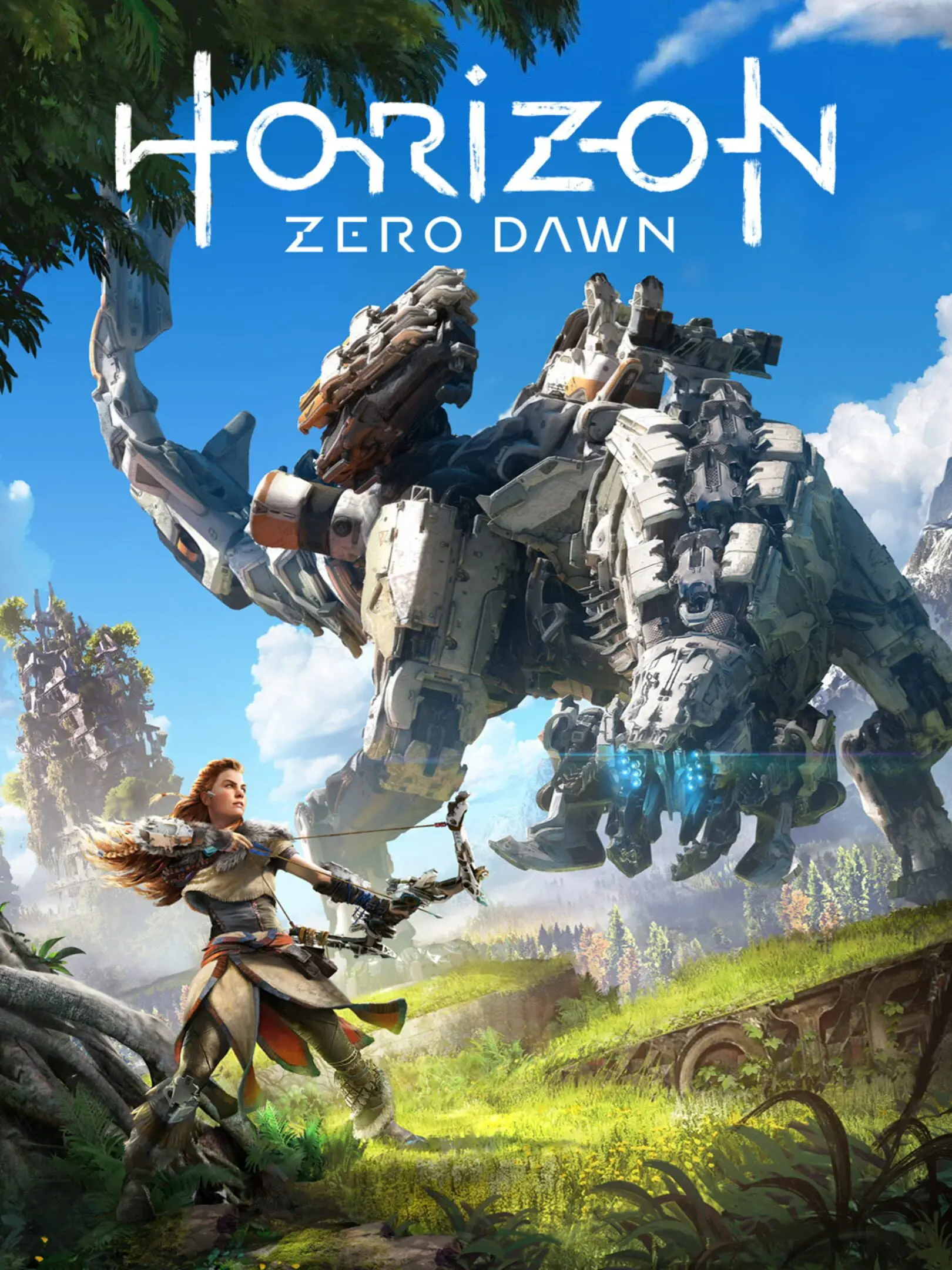 Picture of Horizon Zero Dawn