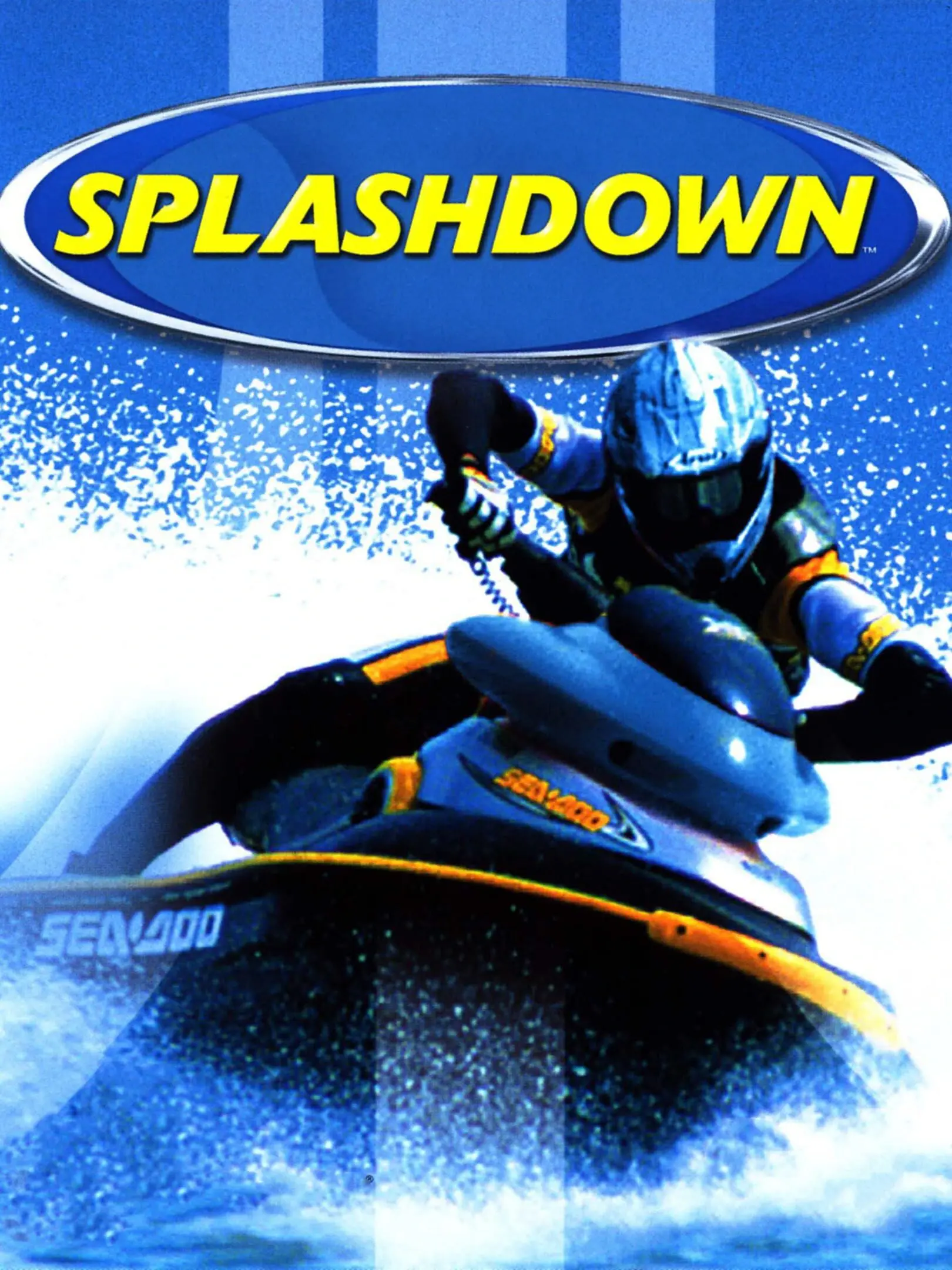 Picture of Splashdown