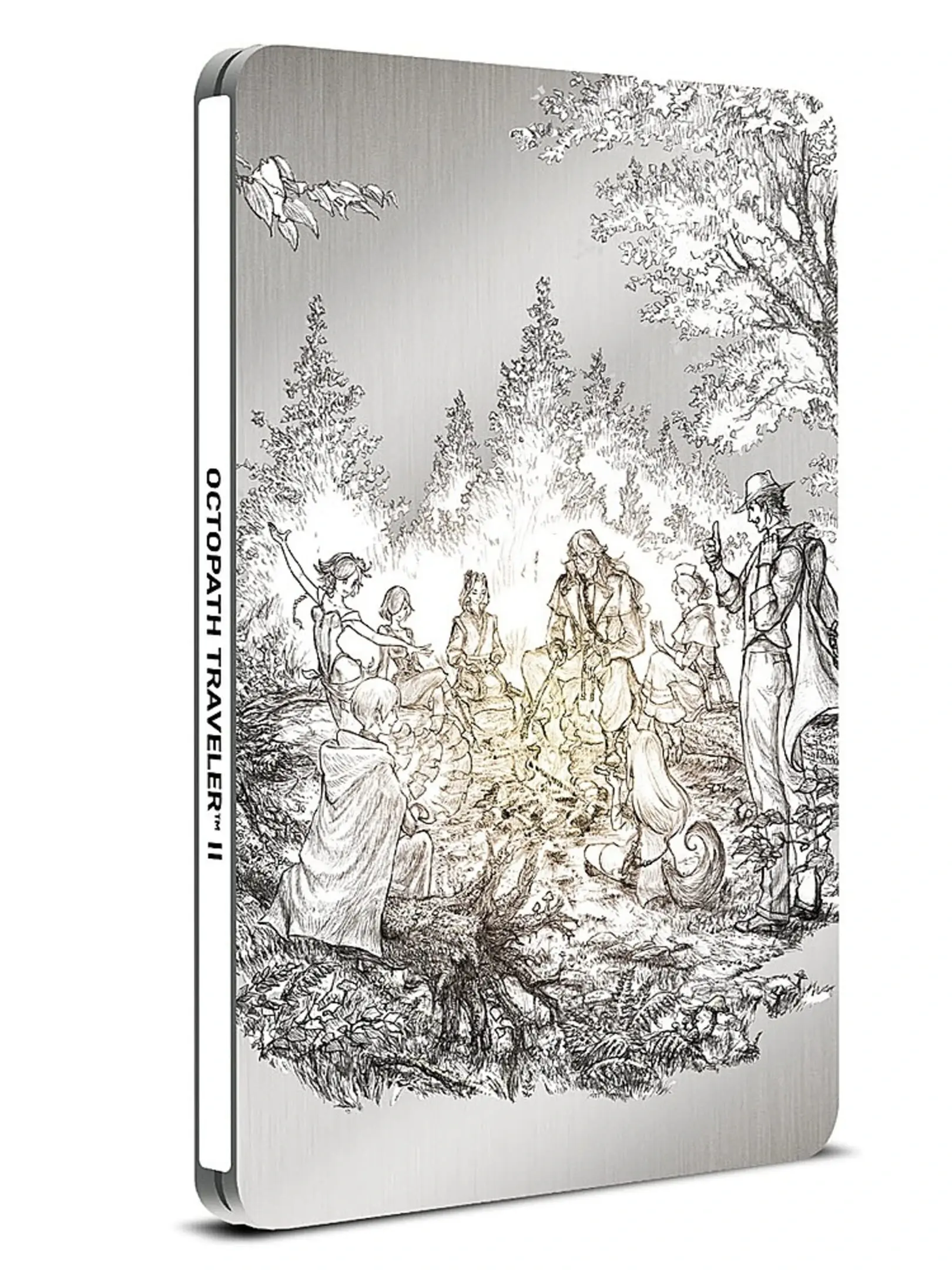 Picture of Octopath Traveler II