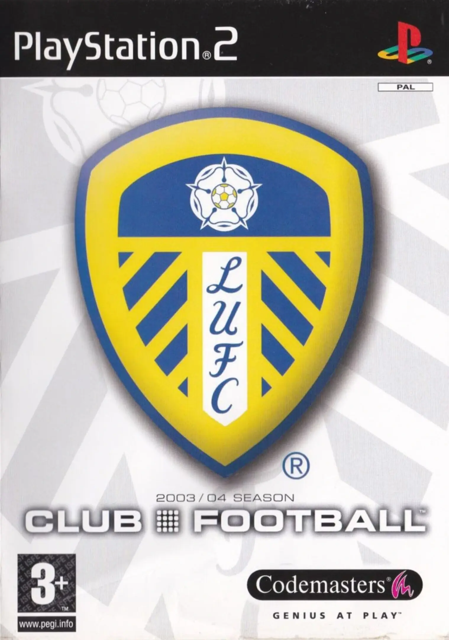 Picture of Club Football: Leeds United