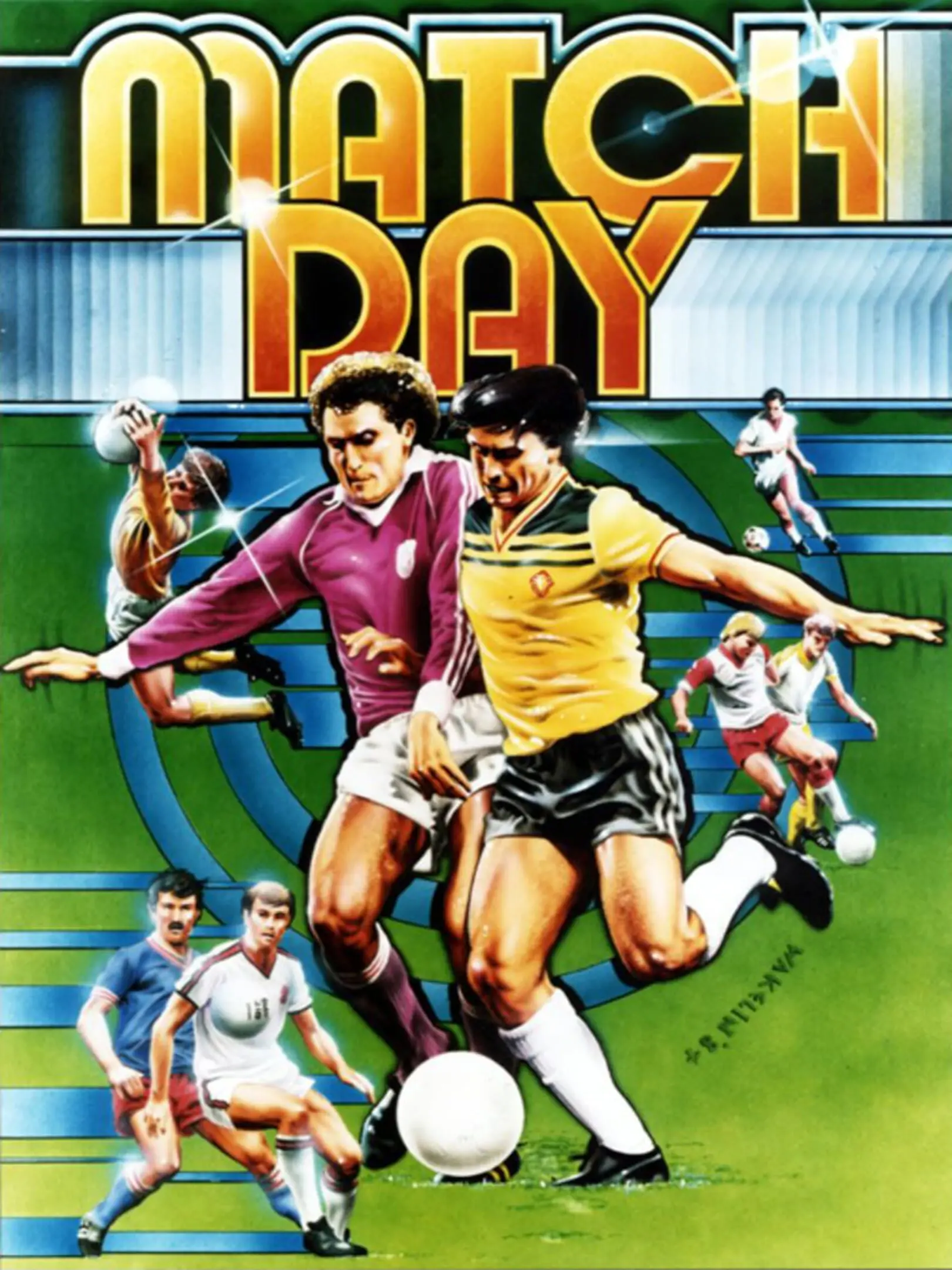 Picture of Match Day