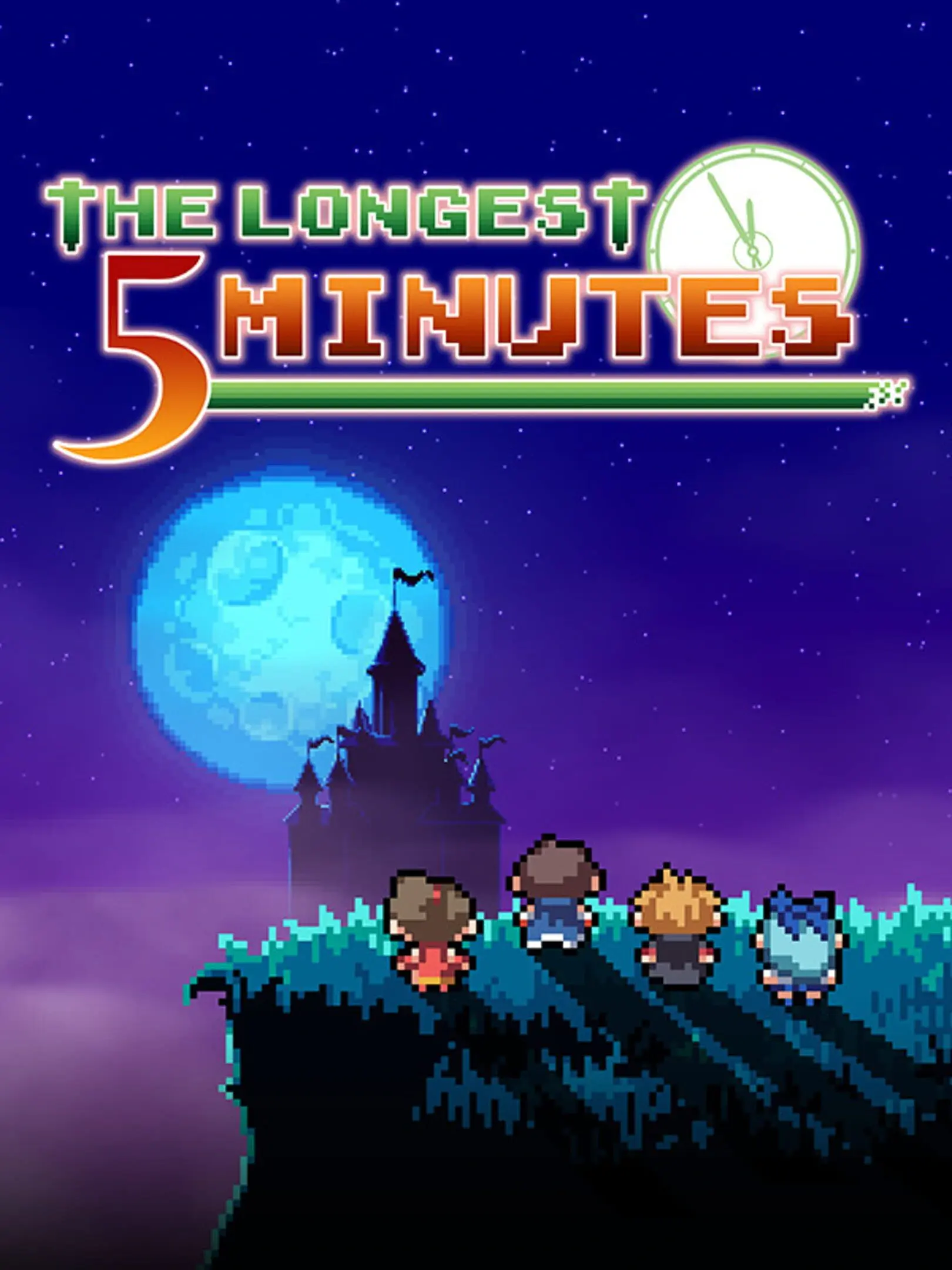 Picture of The Longest Five Minutes