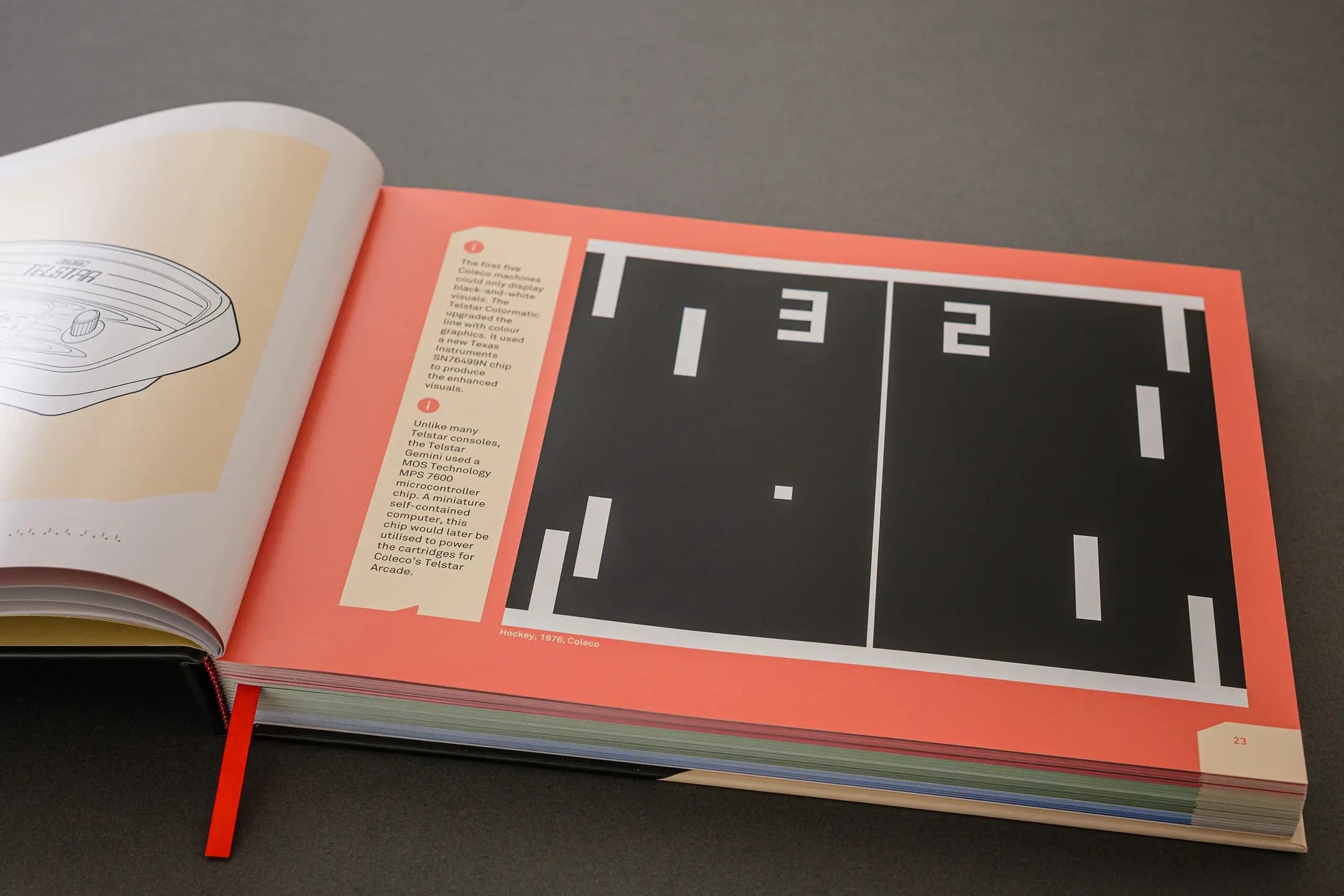 Picture of Leaps + Bounds: a Visual Guide to Nine Console Generations 7