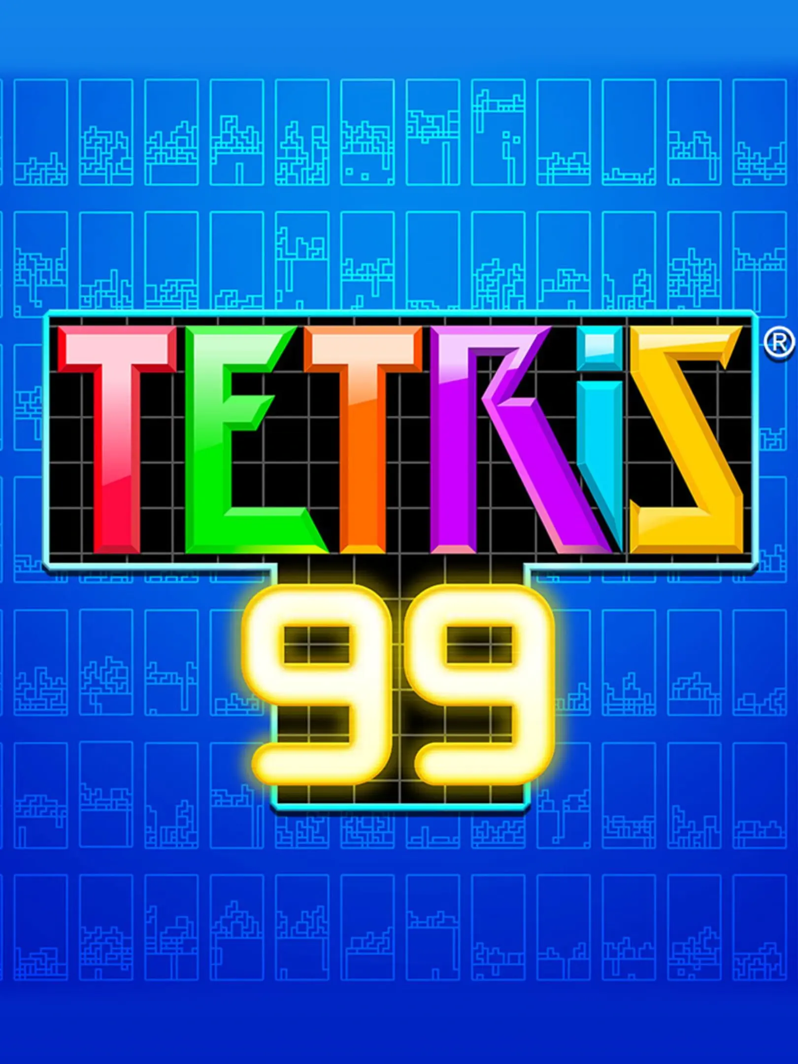 Picture of Tetris 99