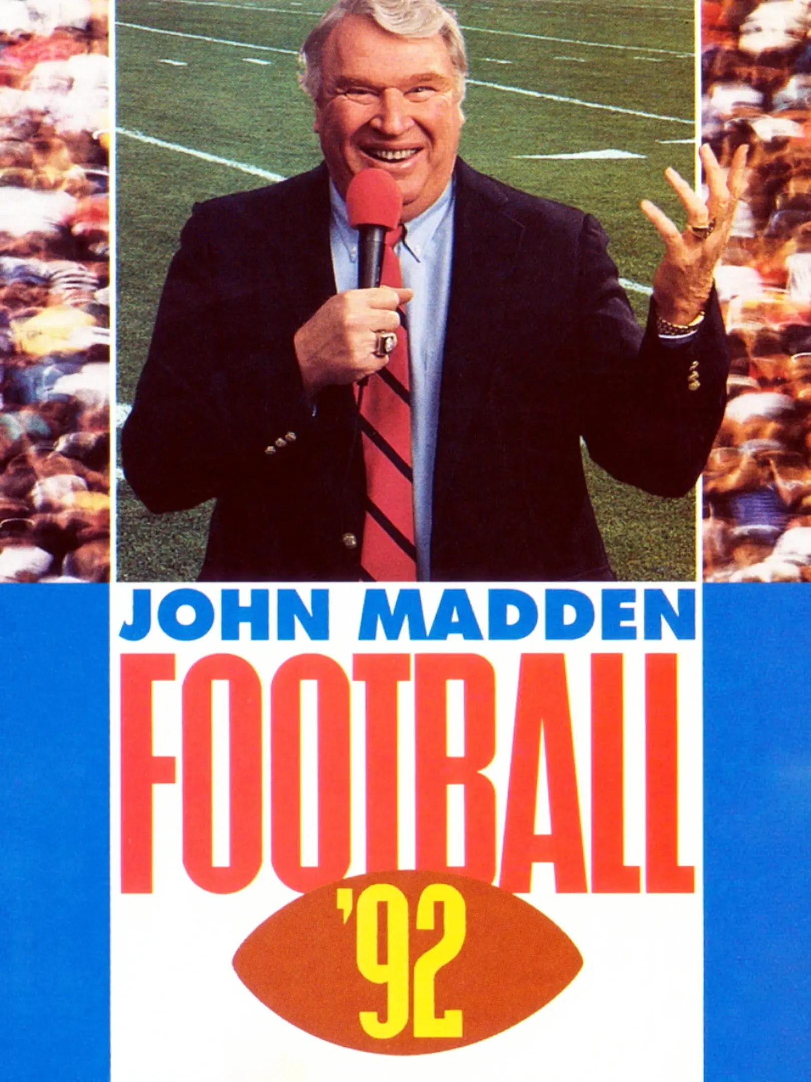 Picture of John Madden Football '92