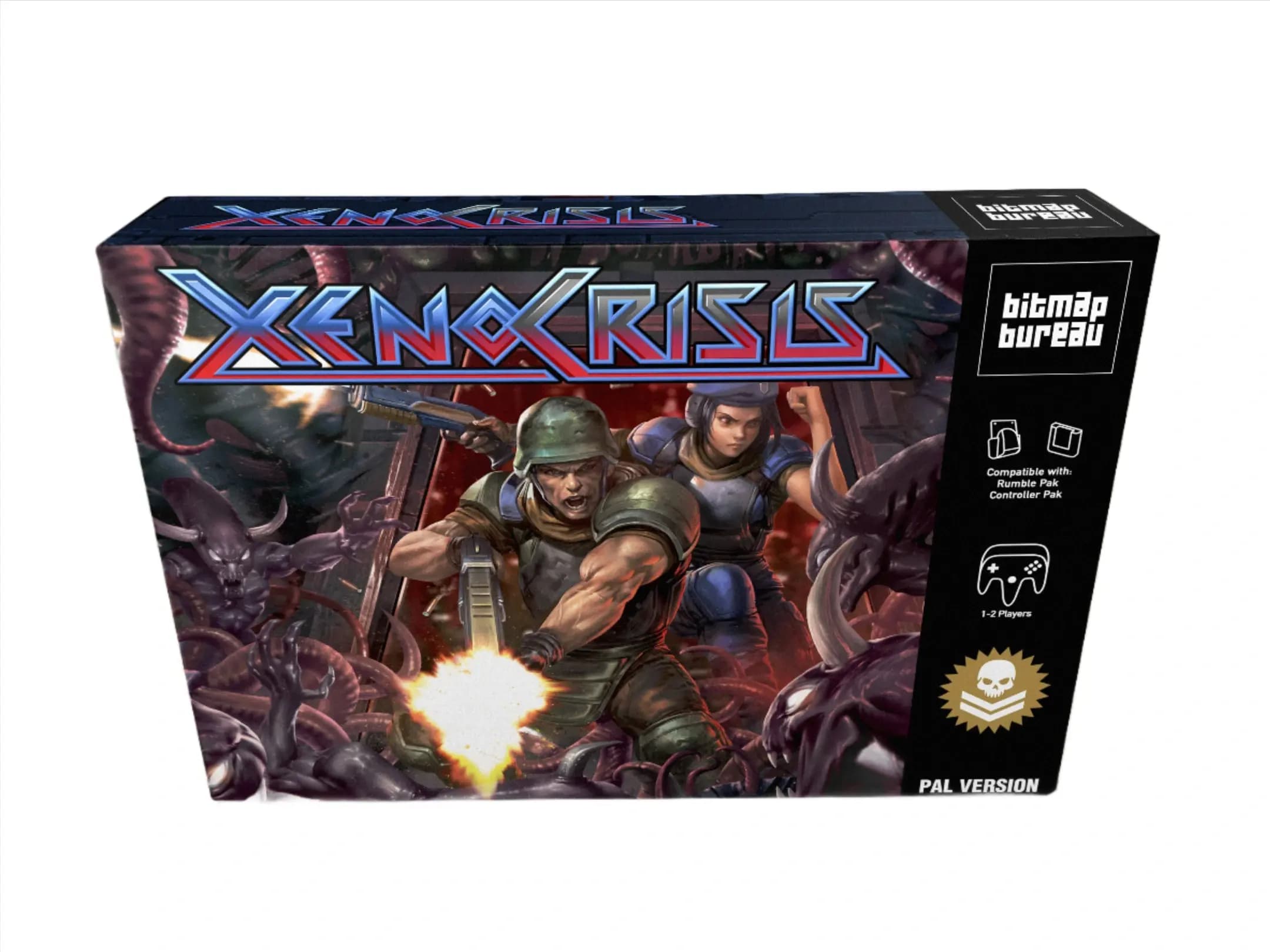 Picture of Xeno Crisis 2
