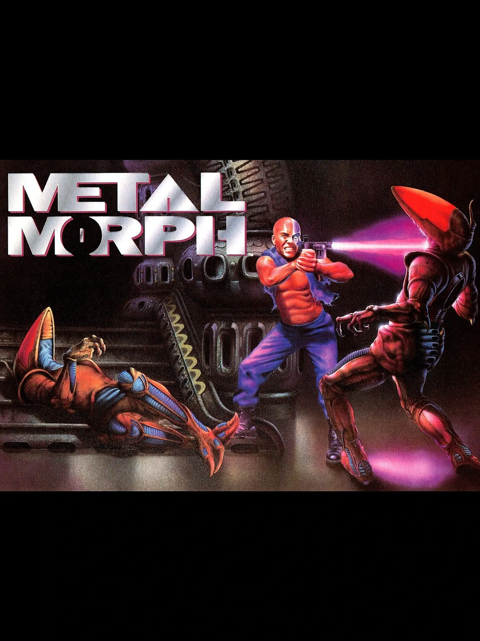 Picture of Metal Morph