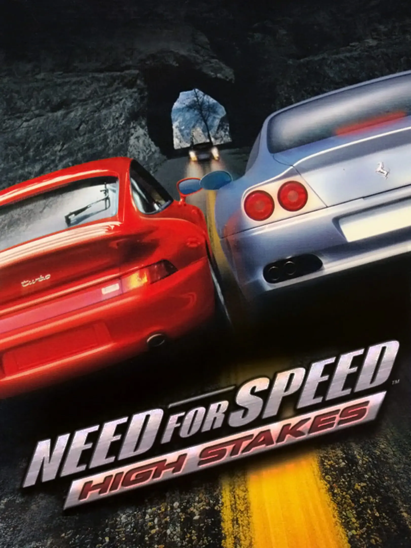 Need for Speed: Road Challenge
